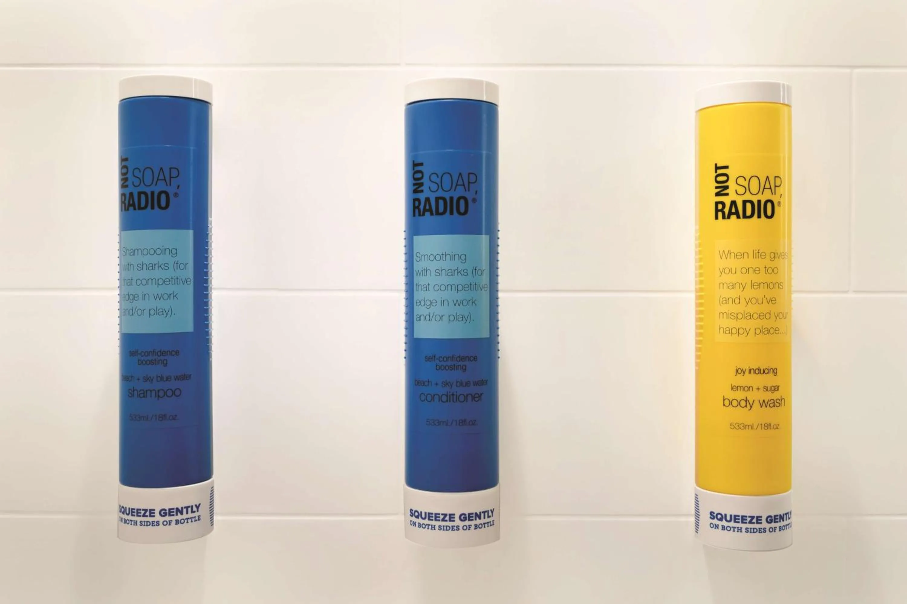 Bathroom in Tru By Hilton Lancaster East