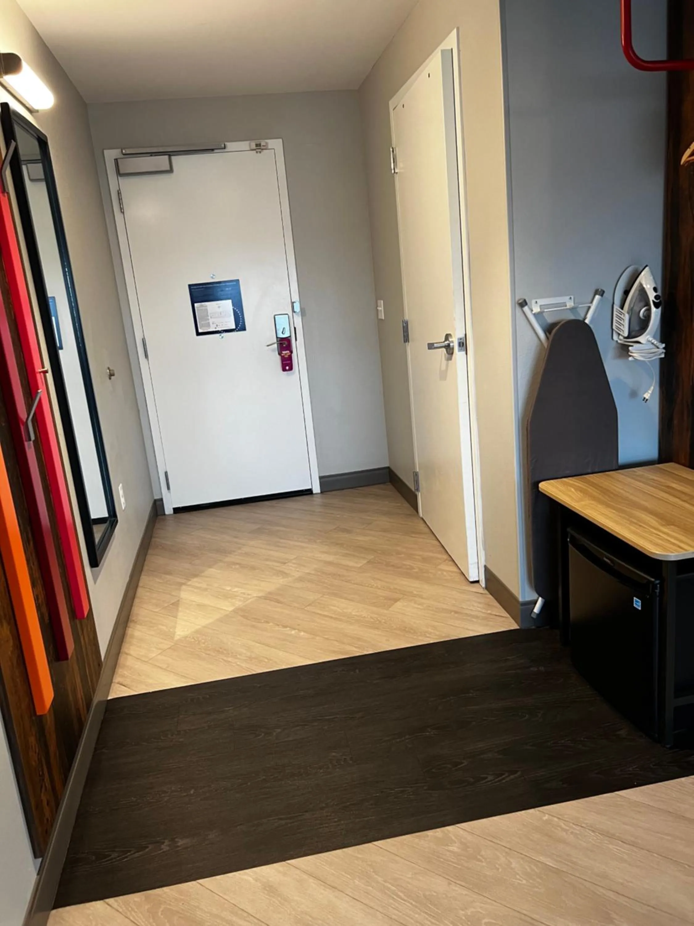 Floor plan in Tru By Hilton Lancaster East