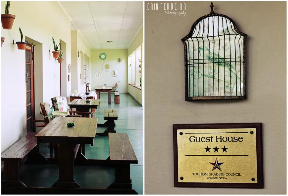 Patio in Ripple Hill Hotel