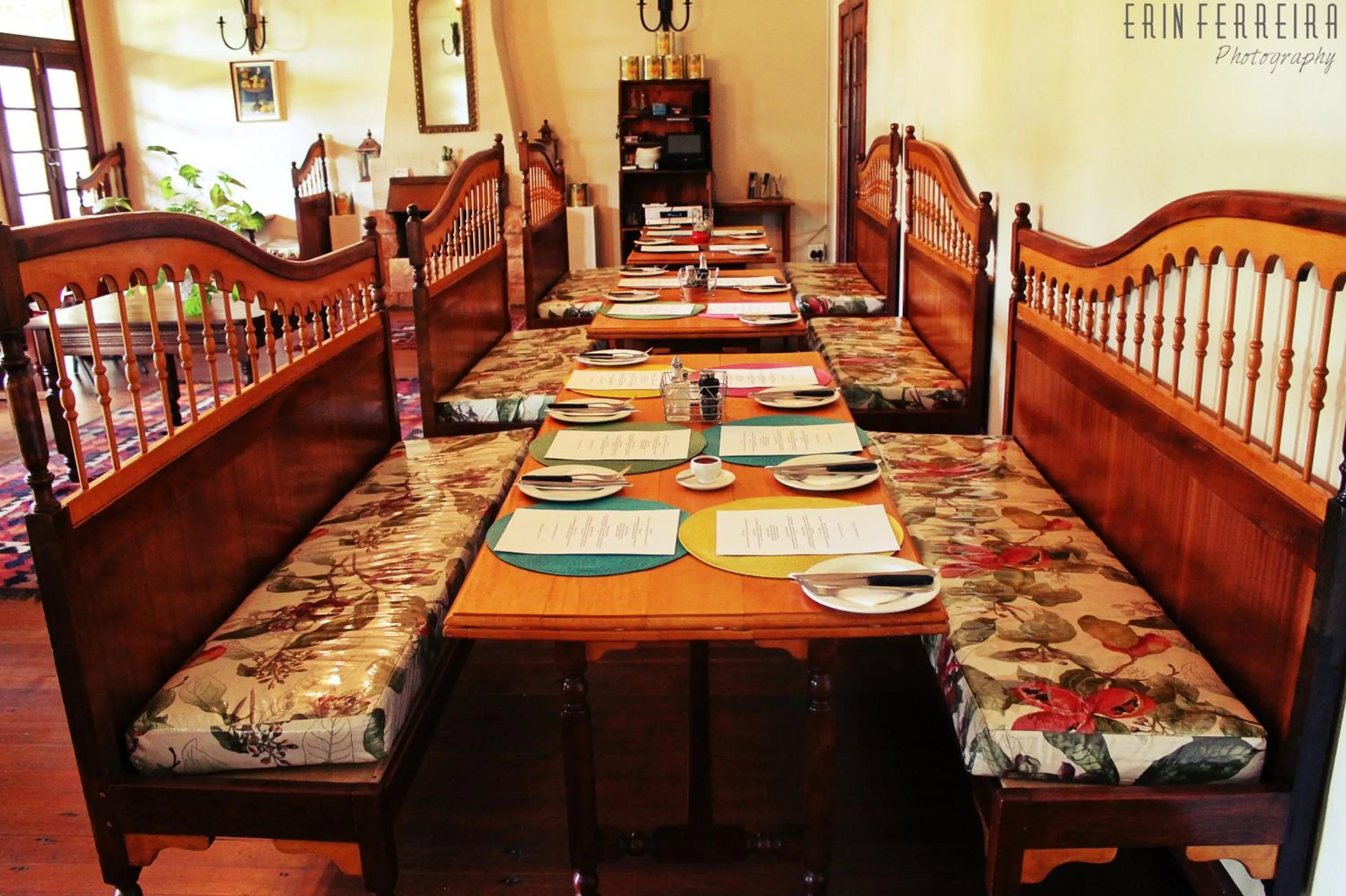 Restaurant/places to eat in Ripple Hill Hotel