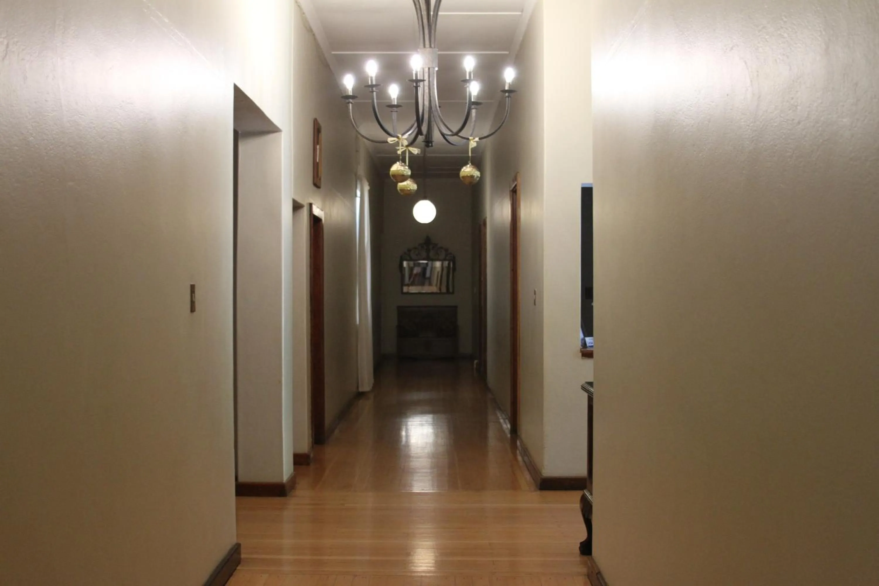 Lobby or reception in Ripple Hill Hotel