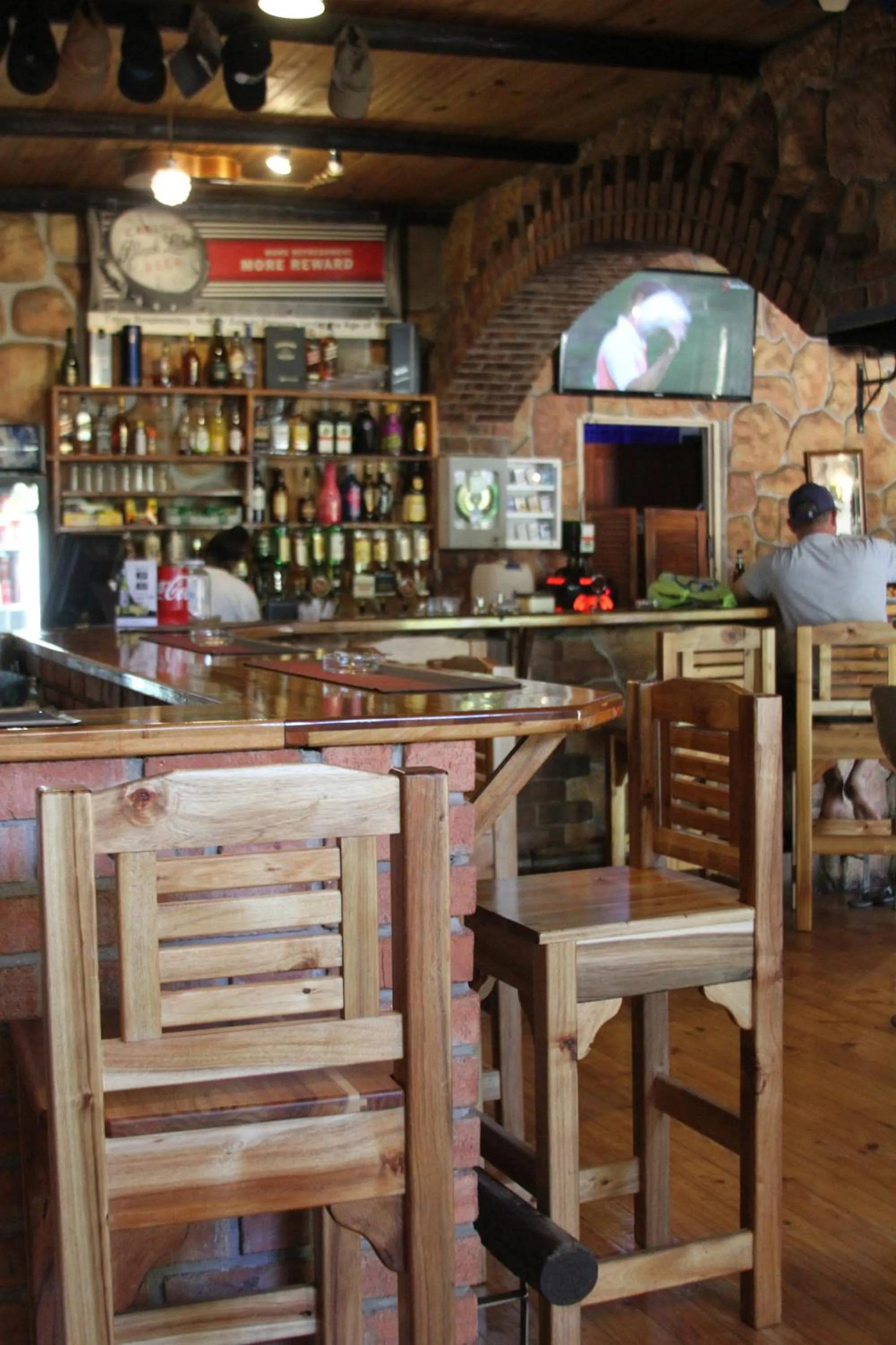 Restaurant/places to eat in Ripple Hill Hotel