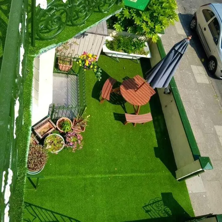 Bedroom in The Little Emily