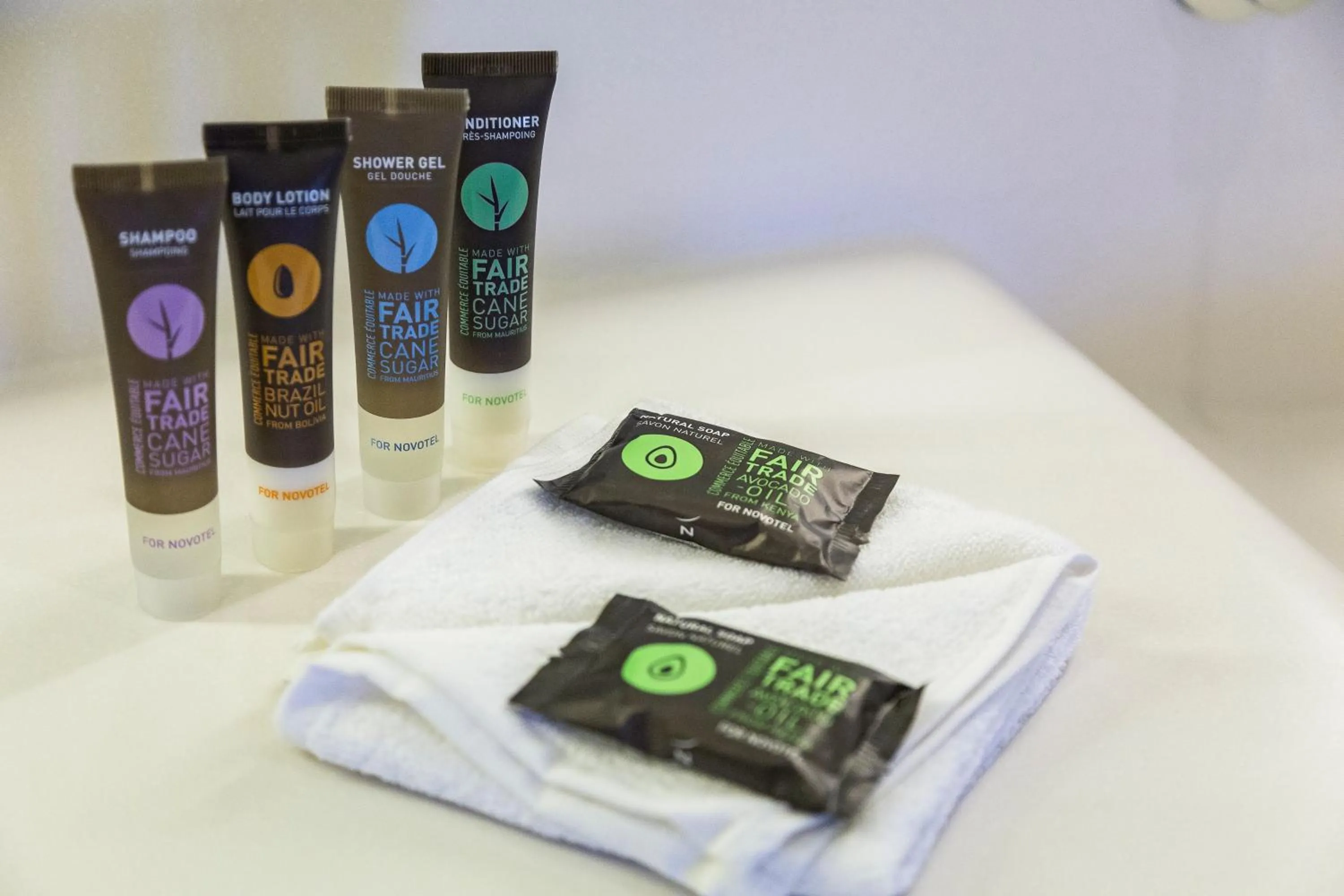 Coffee/tea facilities in Novotel Reading Centre