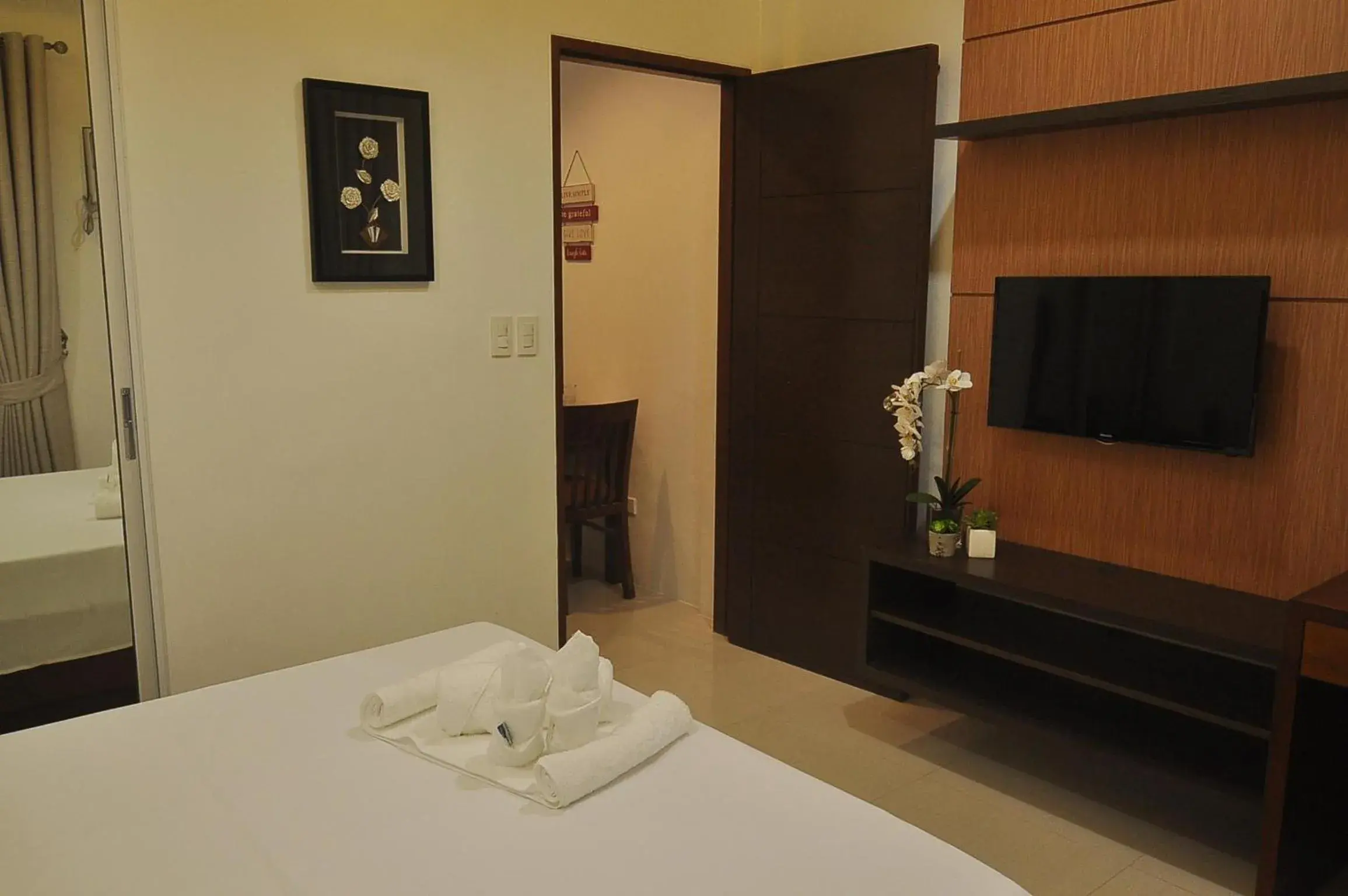 One-Bedroom Apartment in Rishan Village Residences One-Bedroom Apartment in Rishan Village Residences