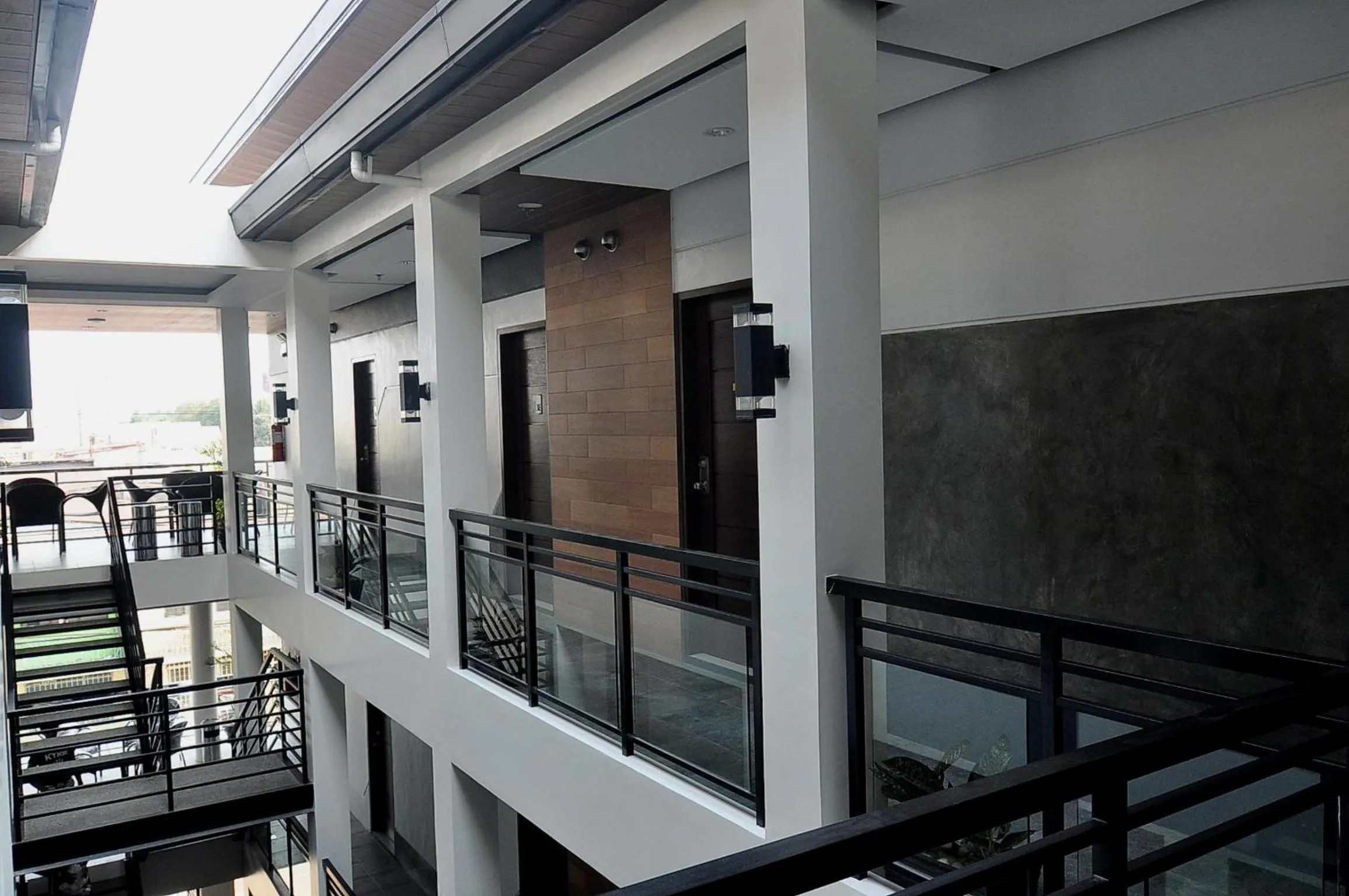 Balcony/Terrace in Rishan Village Residences