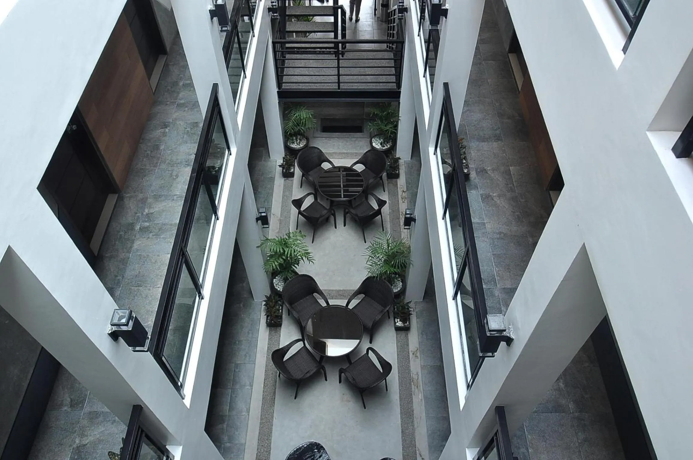 Balcony/Terrace in Rishan Village Residences