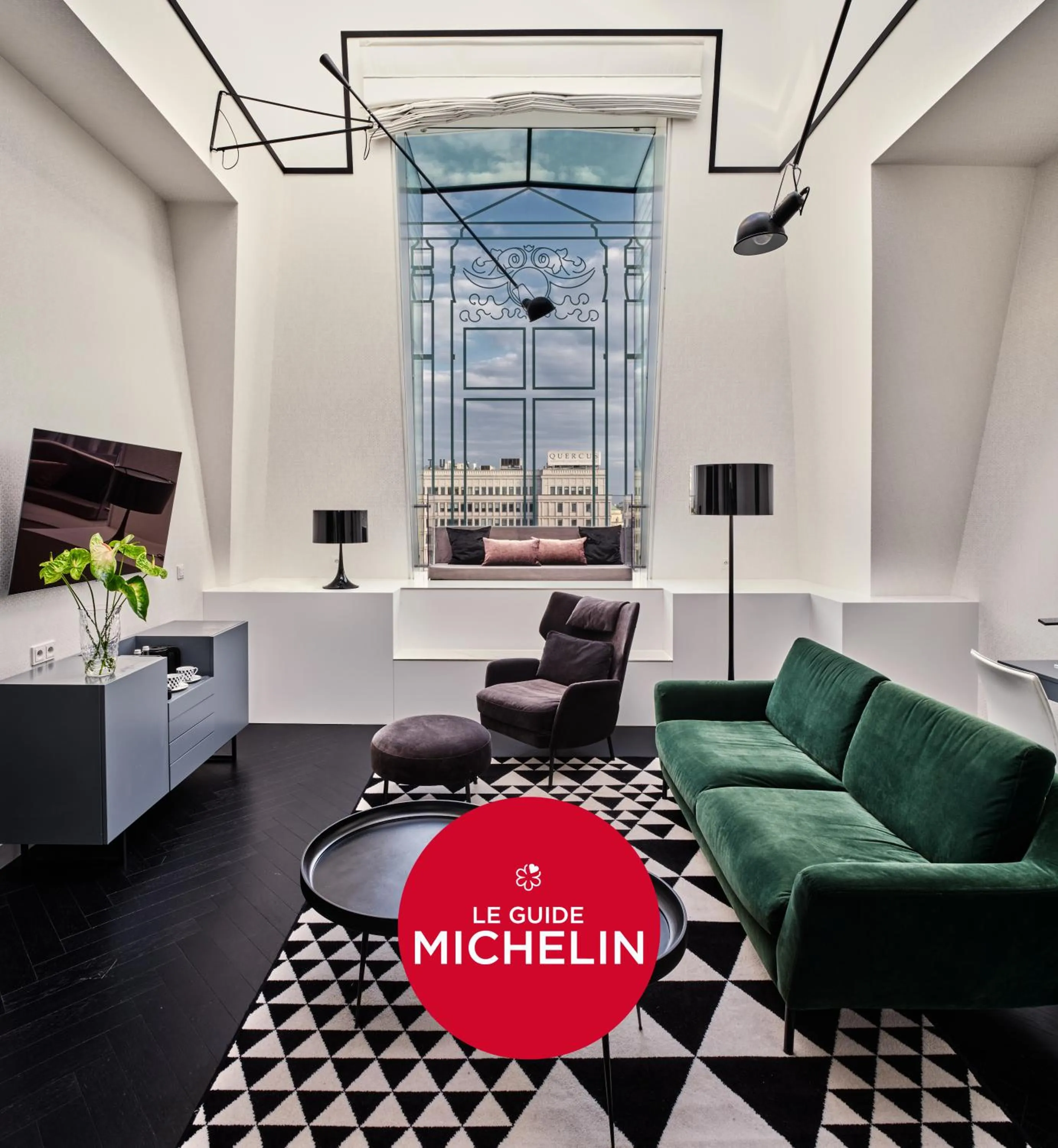 View (from property/room) in Hotel Indigo Warsaw Nowy Świat by IHG