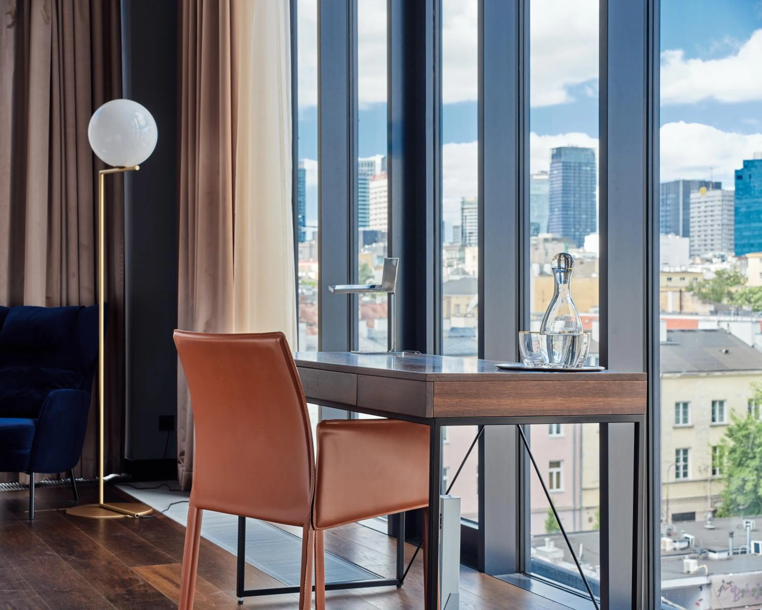 View (from property/room) in Hotel Indigo Warsaw Nowy Świat by IHG