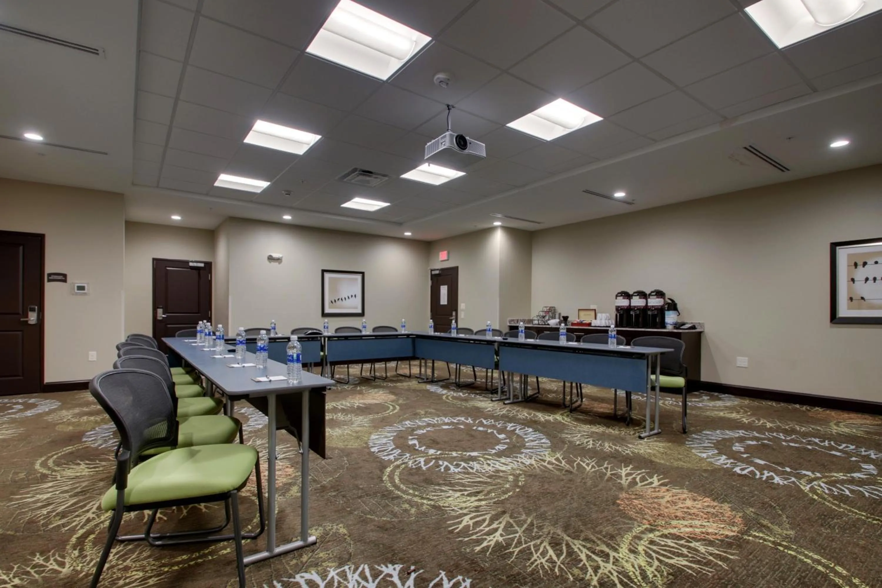 Meeting/conference room in Staybridge Suites Plano - The Colony by IHG