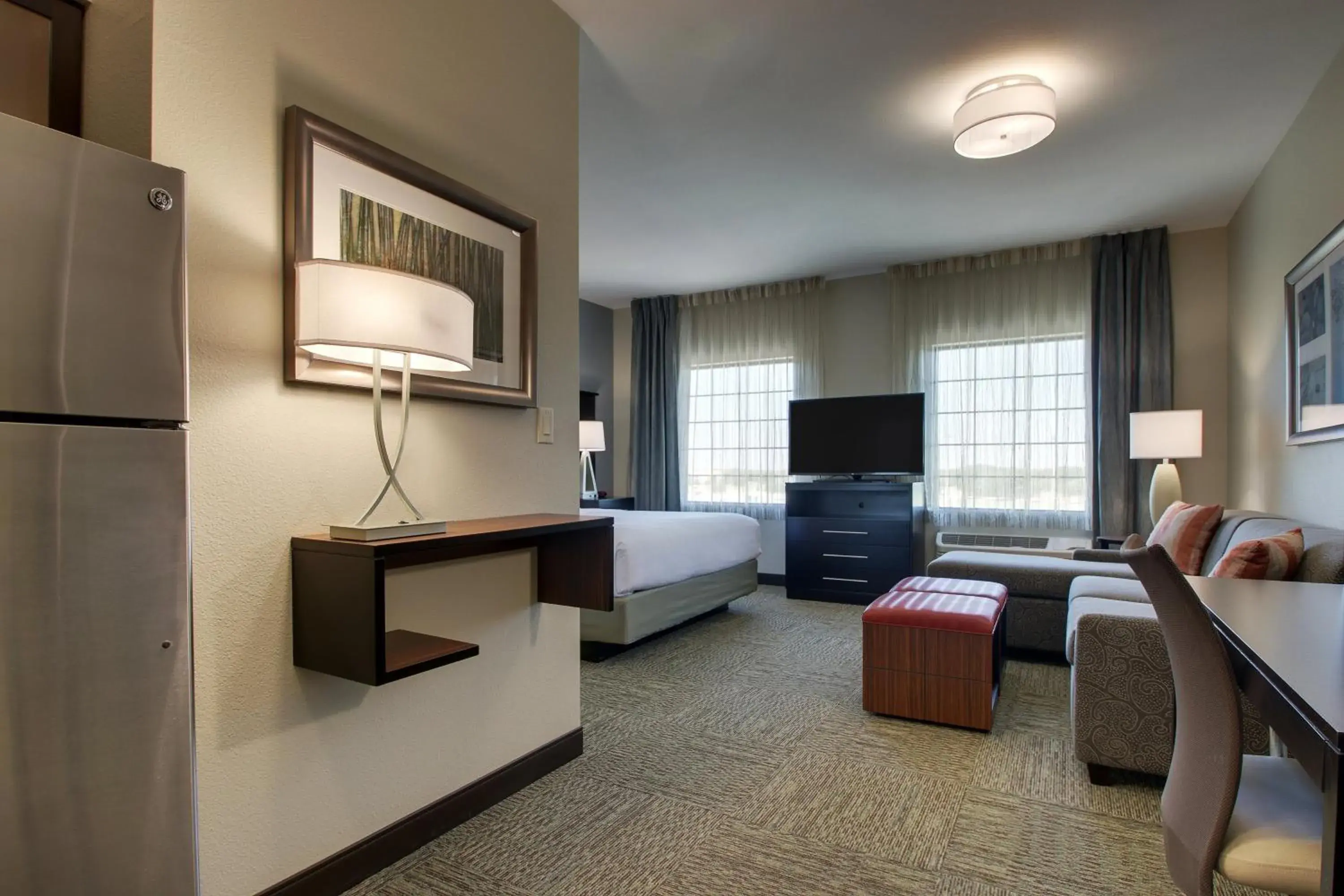 King Studio Suite in Staybridge Suites Plano - The Colony by IHG King Studio Suite in Staybridge Suites Plano - The Colony by IHG