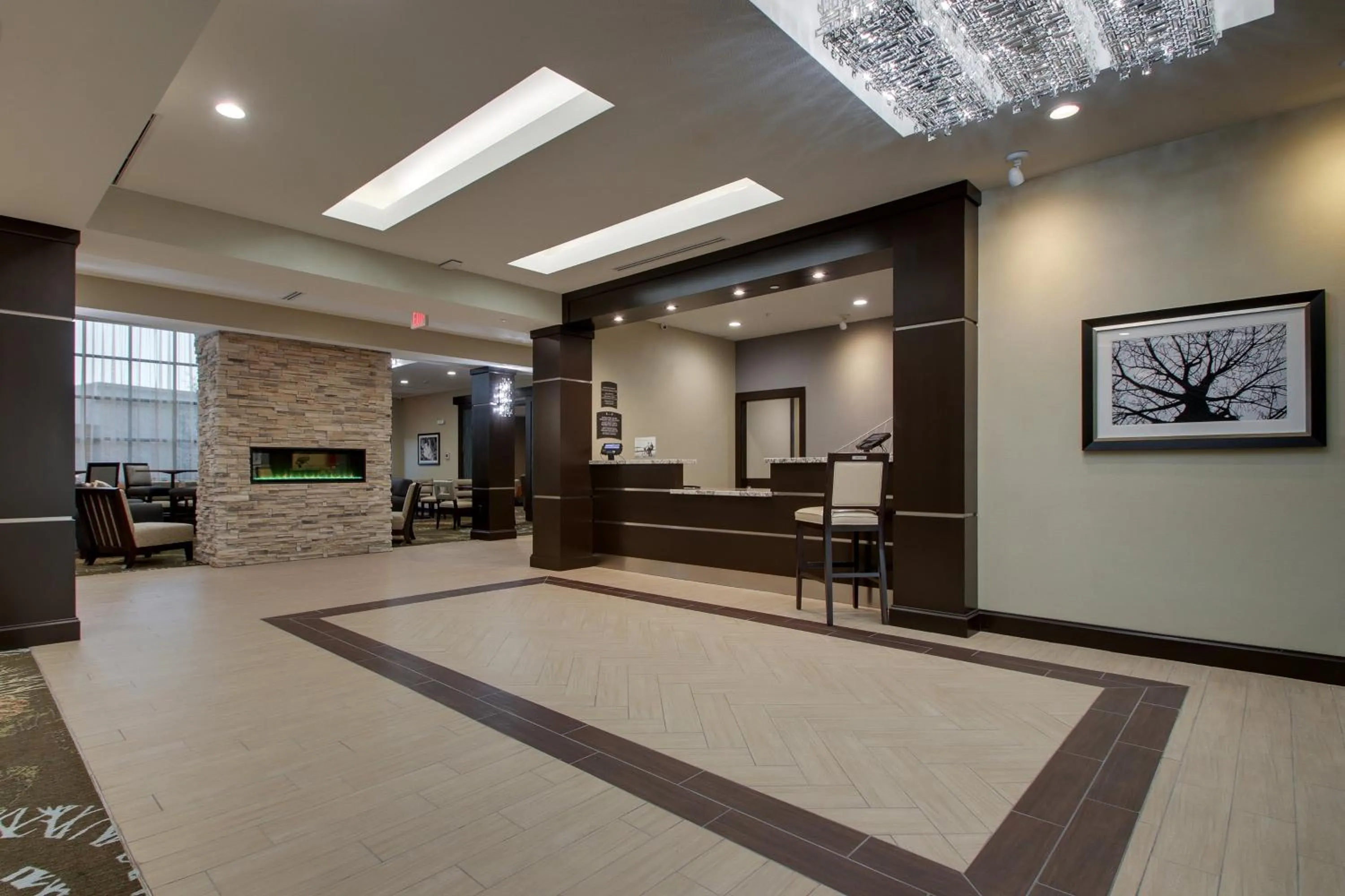 Property building in Staybridge Suites Plano - The Colony by IHG