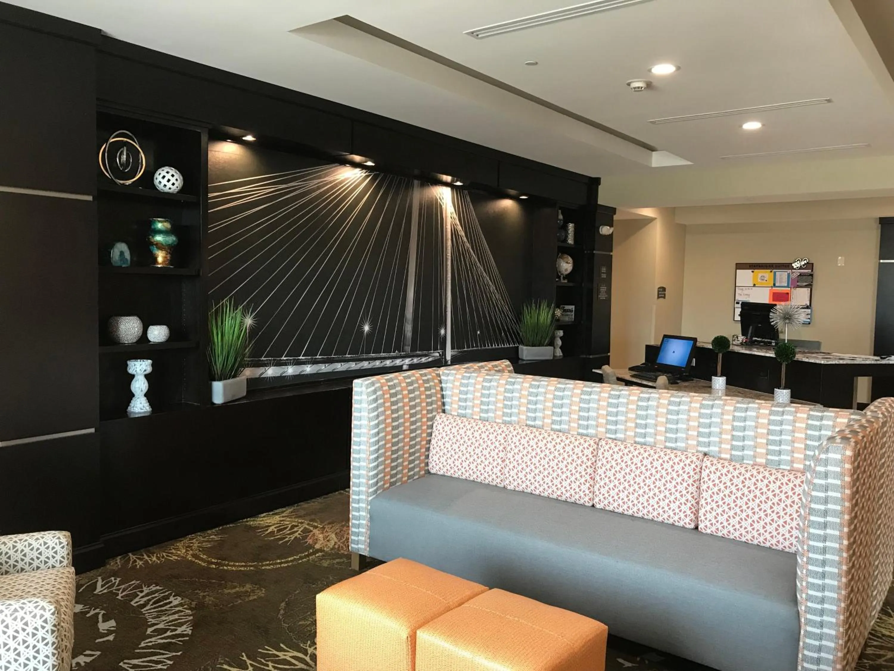 Property building in Staybridge Suites Plano - The Colony by IHG