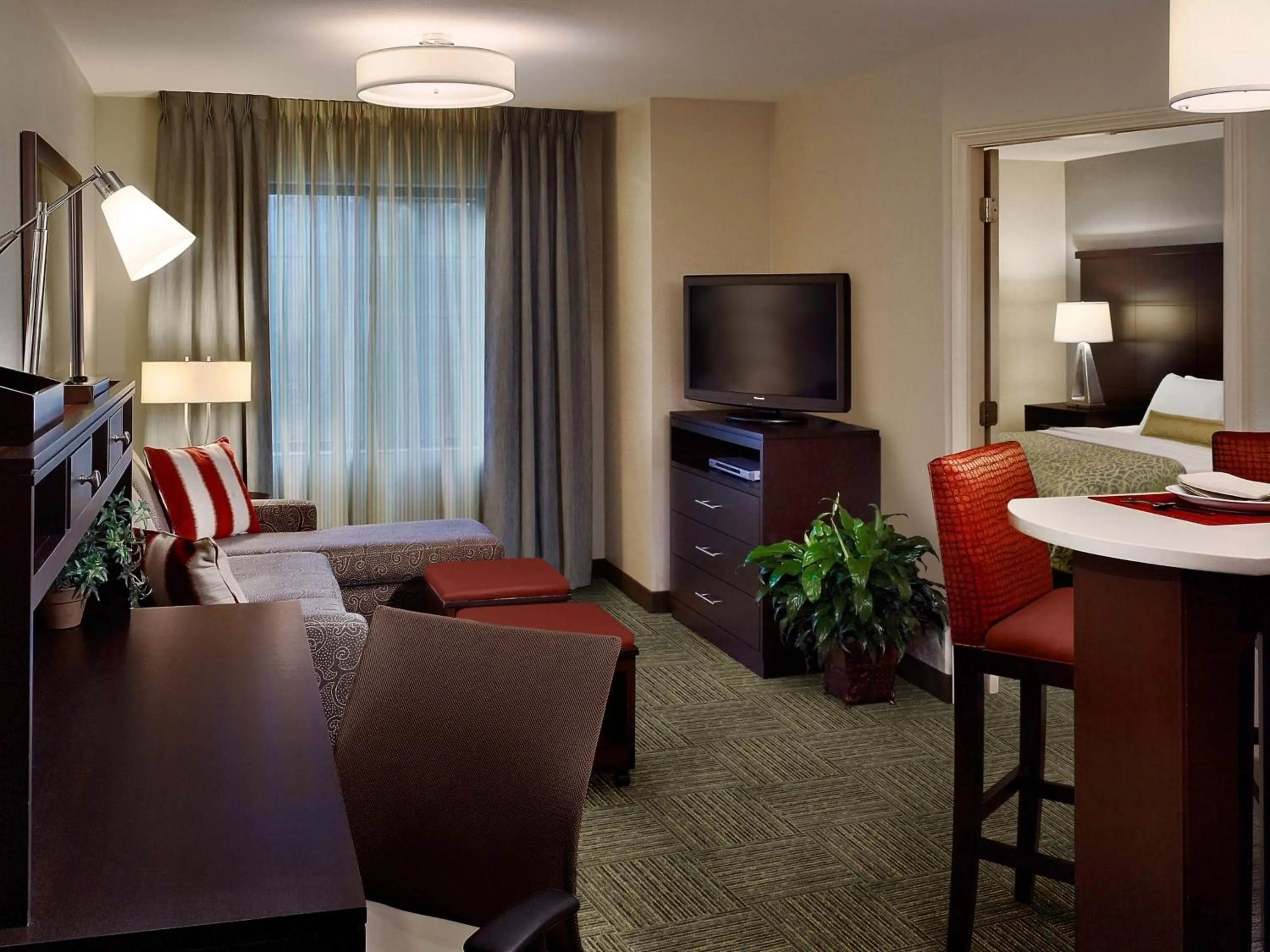 Photo of the whole room in Staybridge Suites Plano - The Colony by IHG