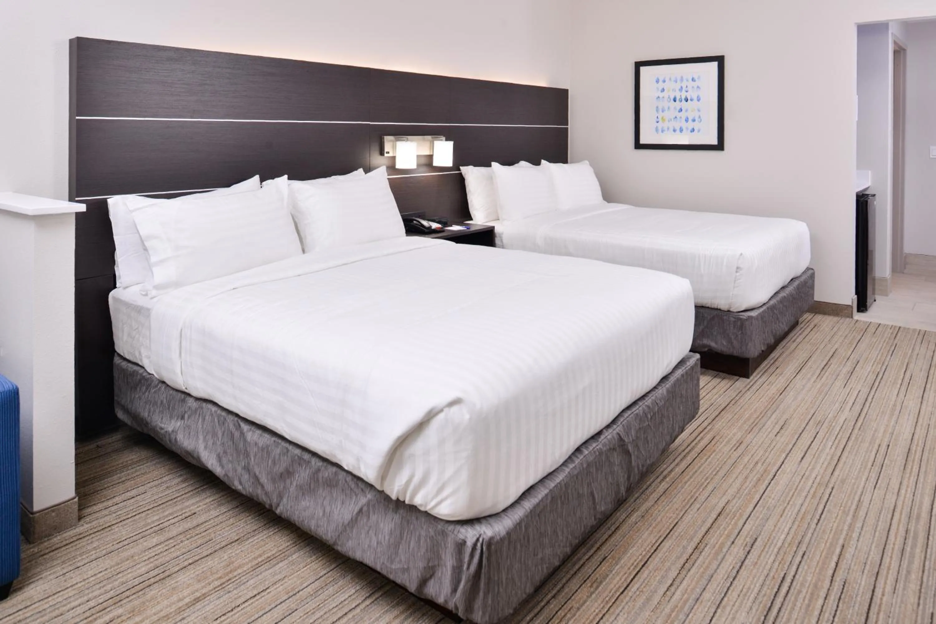 Bed in Holiday Inn Express - Bethlehem by IHG