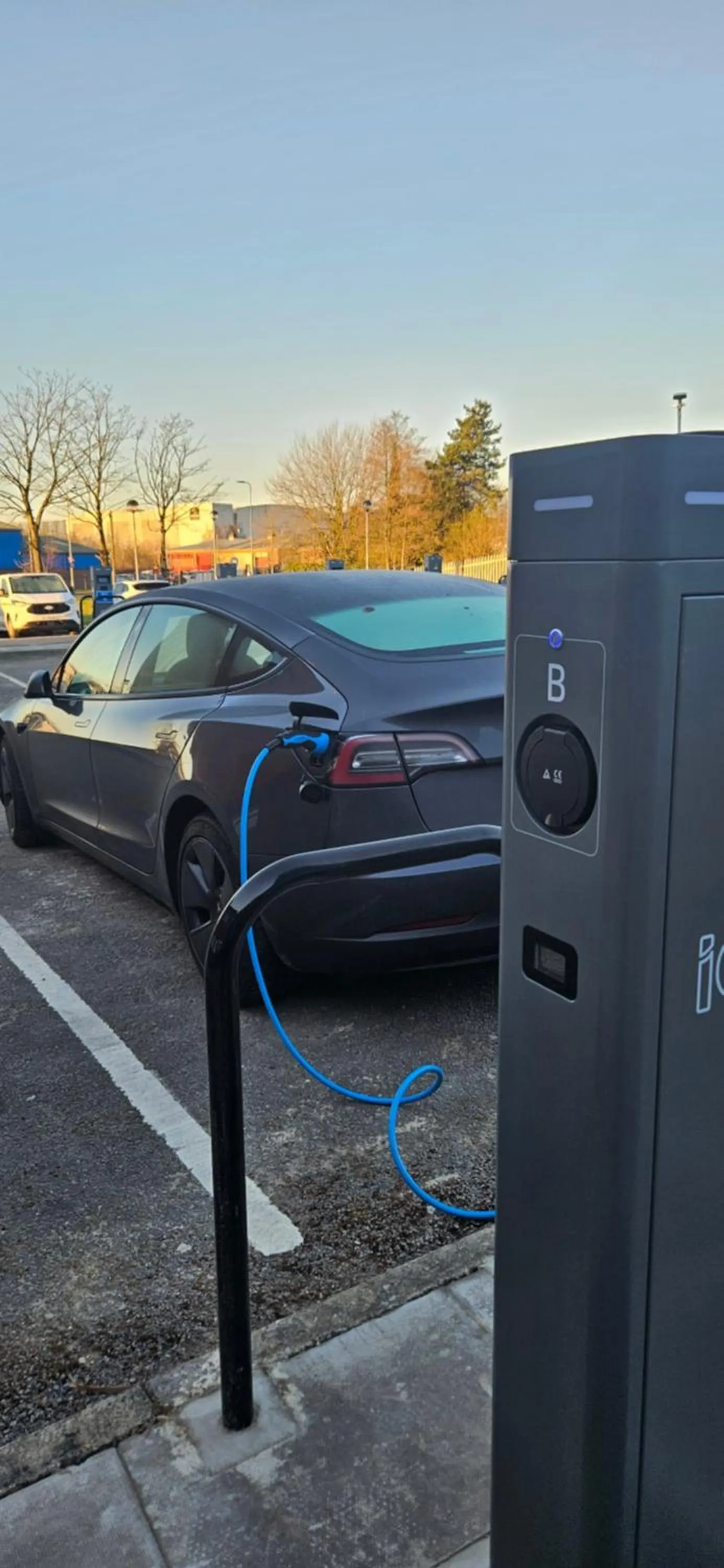 Parking in Holiday Inn Express - Wigan by IHG