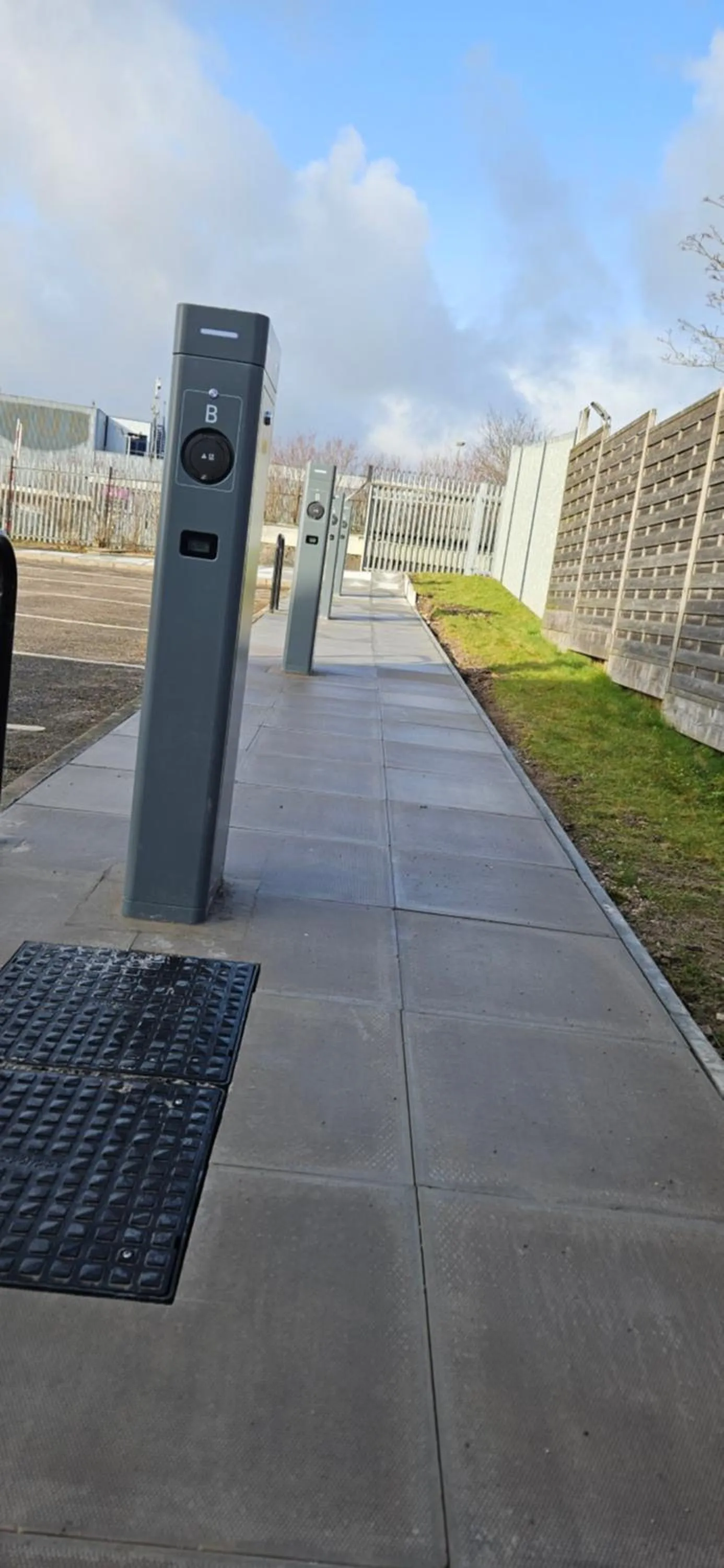 Parking in Holiday Inn Express - Wigan by IHG