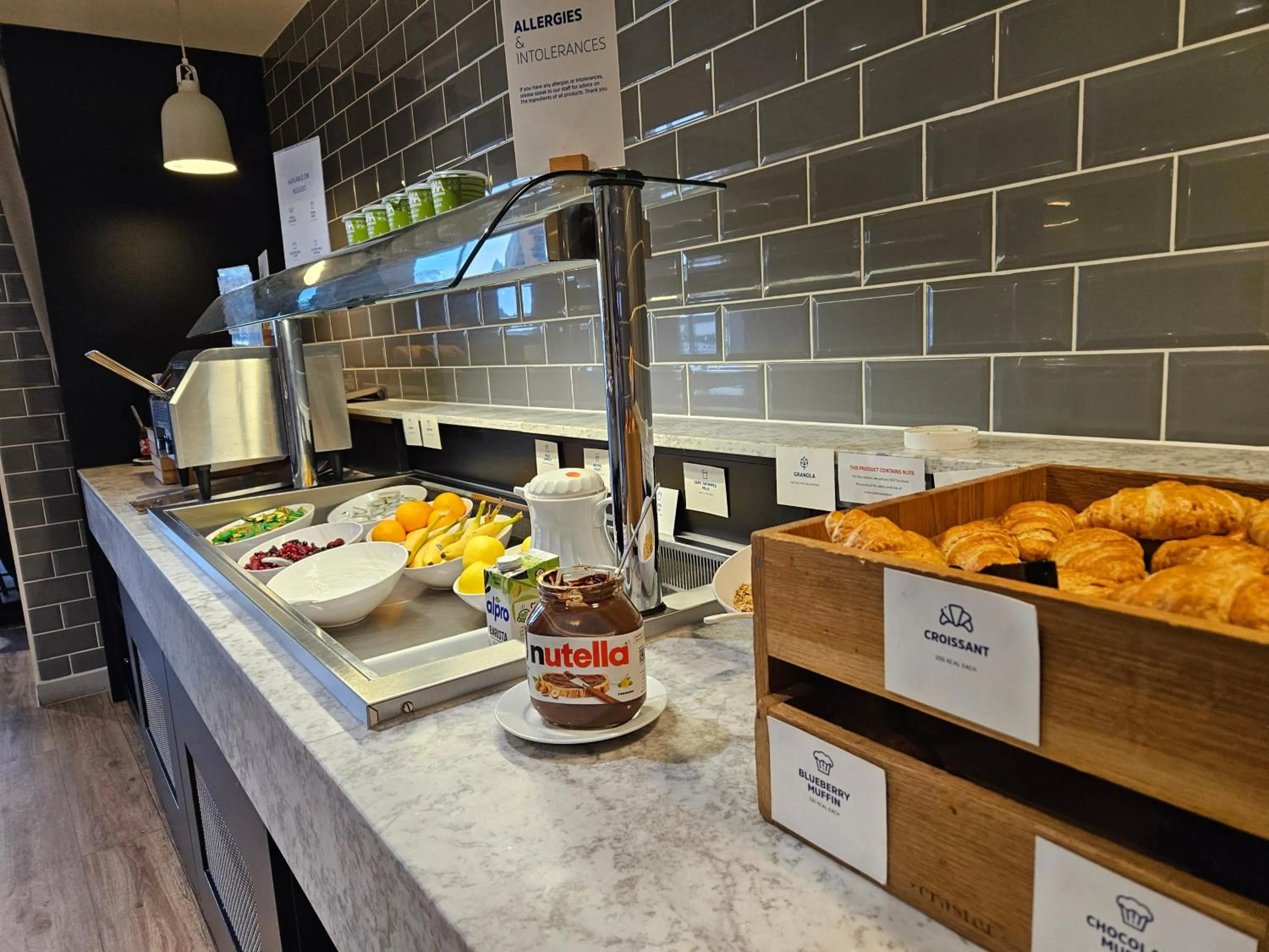 Breakfast in Holiday Inn Express - Wigan by IHG