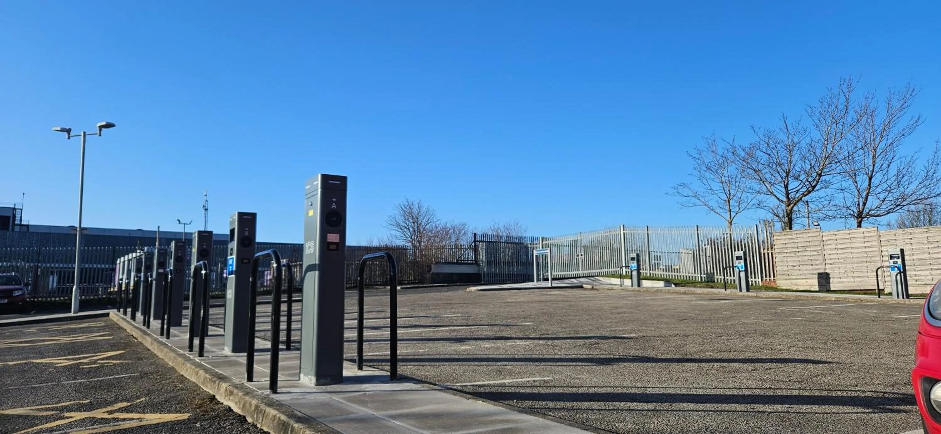 Parking in Holiday Inn Express - Wigan by IHG