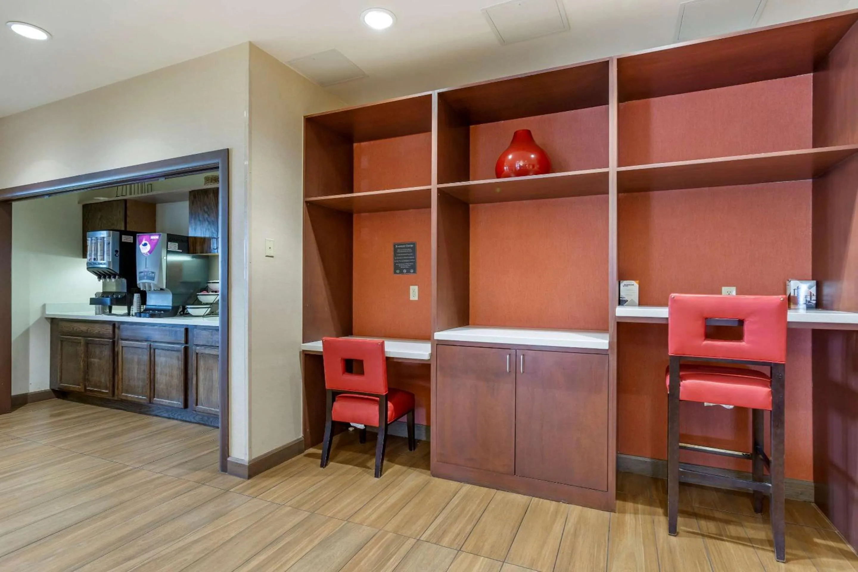 On site in Comfort Inn Flagstaff Lucky Lane I-40