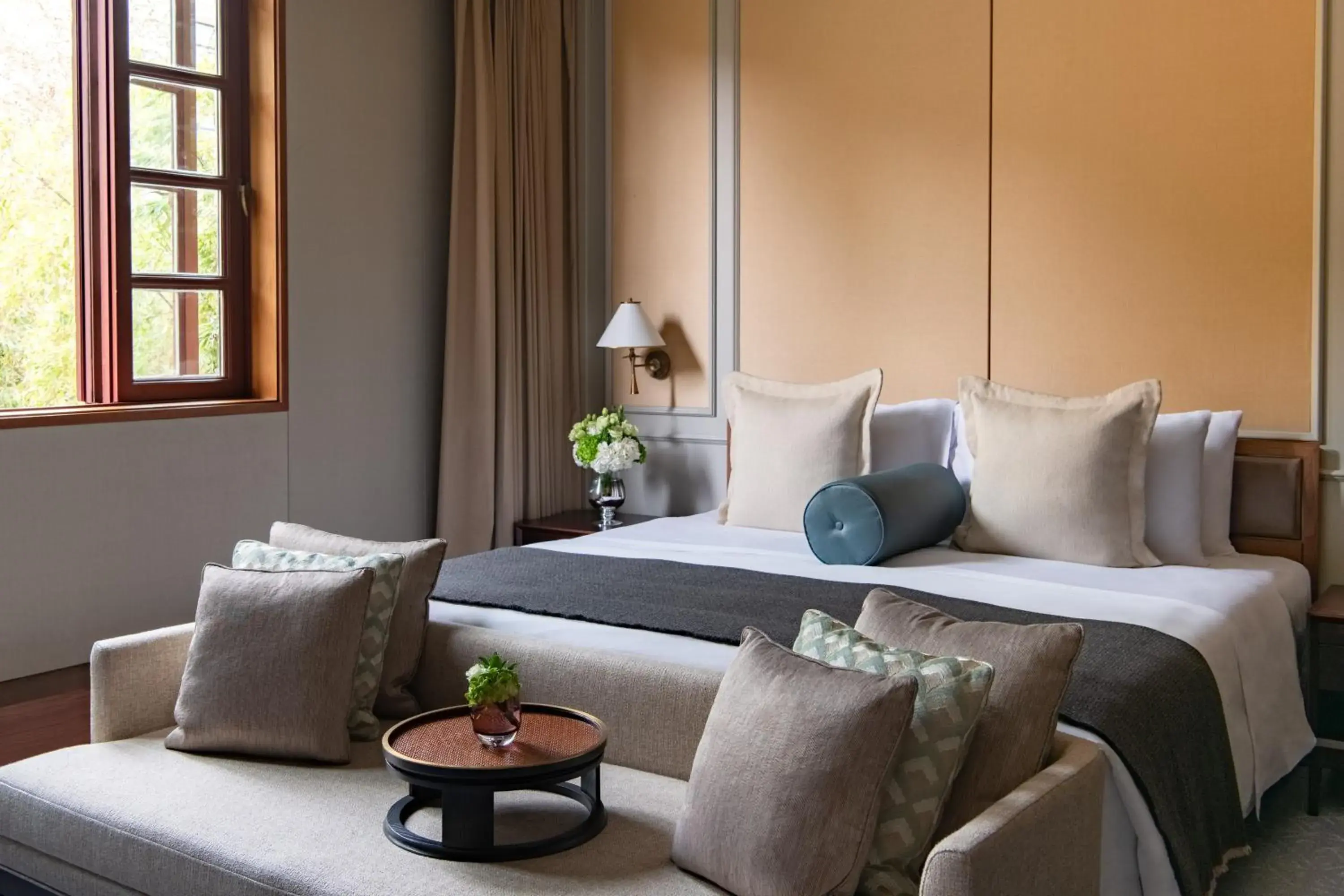 Shikumen Deluxe Villa in Capella Shanghai, Jian Ye Li Shikumen Deluxe Villa in Capella Shanghai, Jian Ye Li