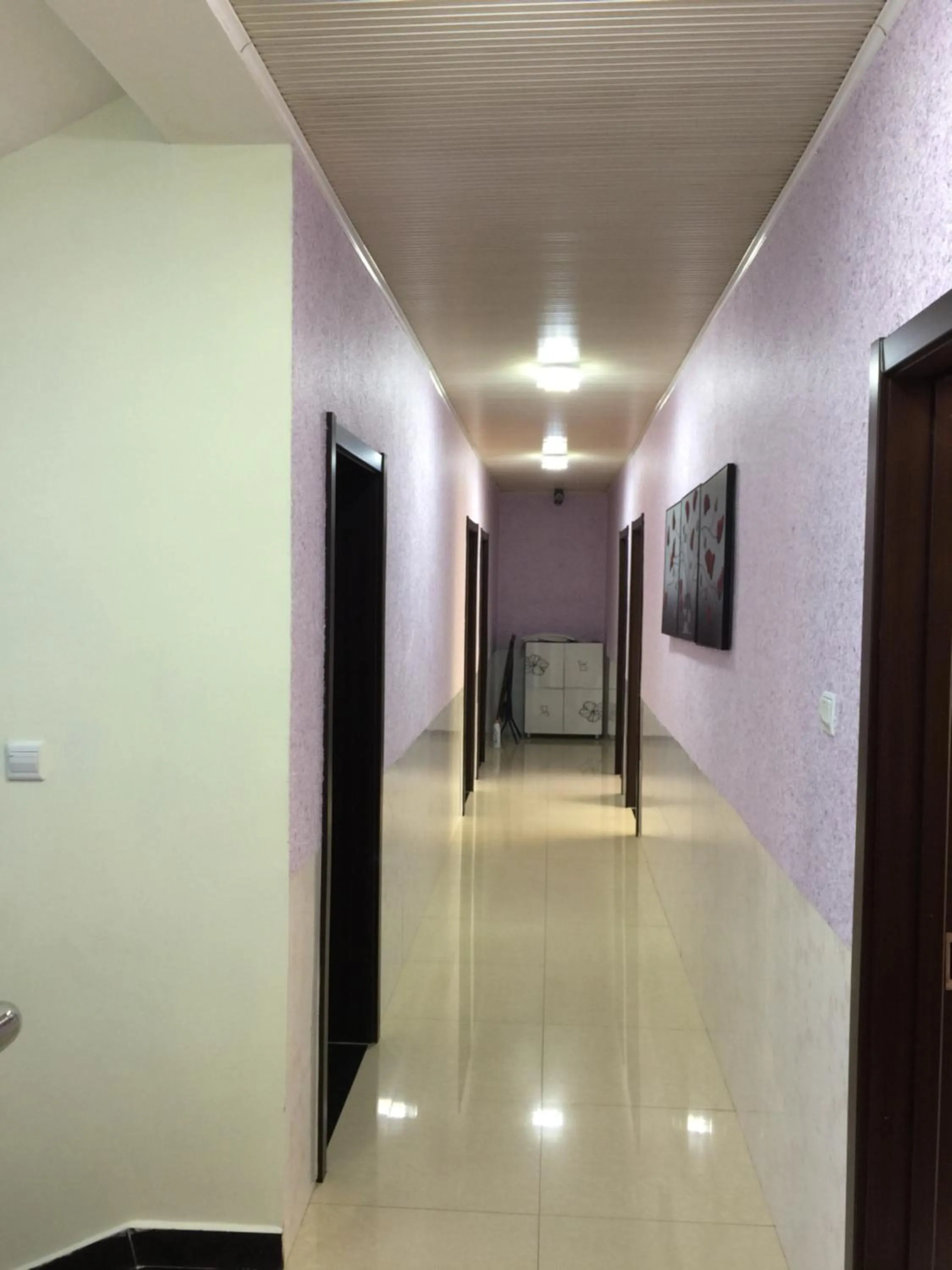 Huangyaguan Great Wall Li Bo Home Hotel