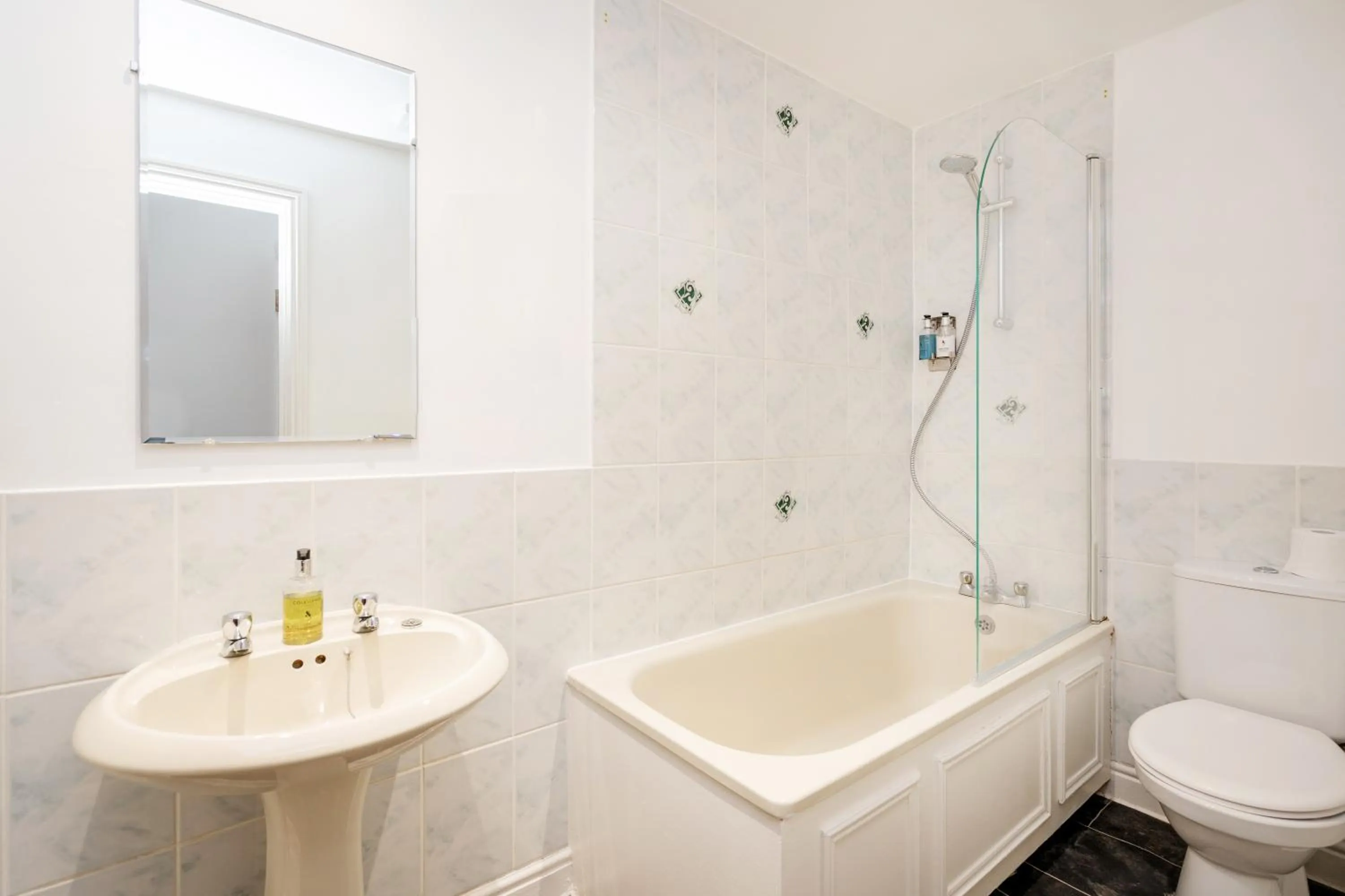 Bathroom in The Washington