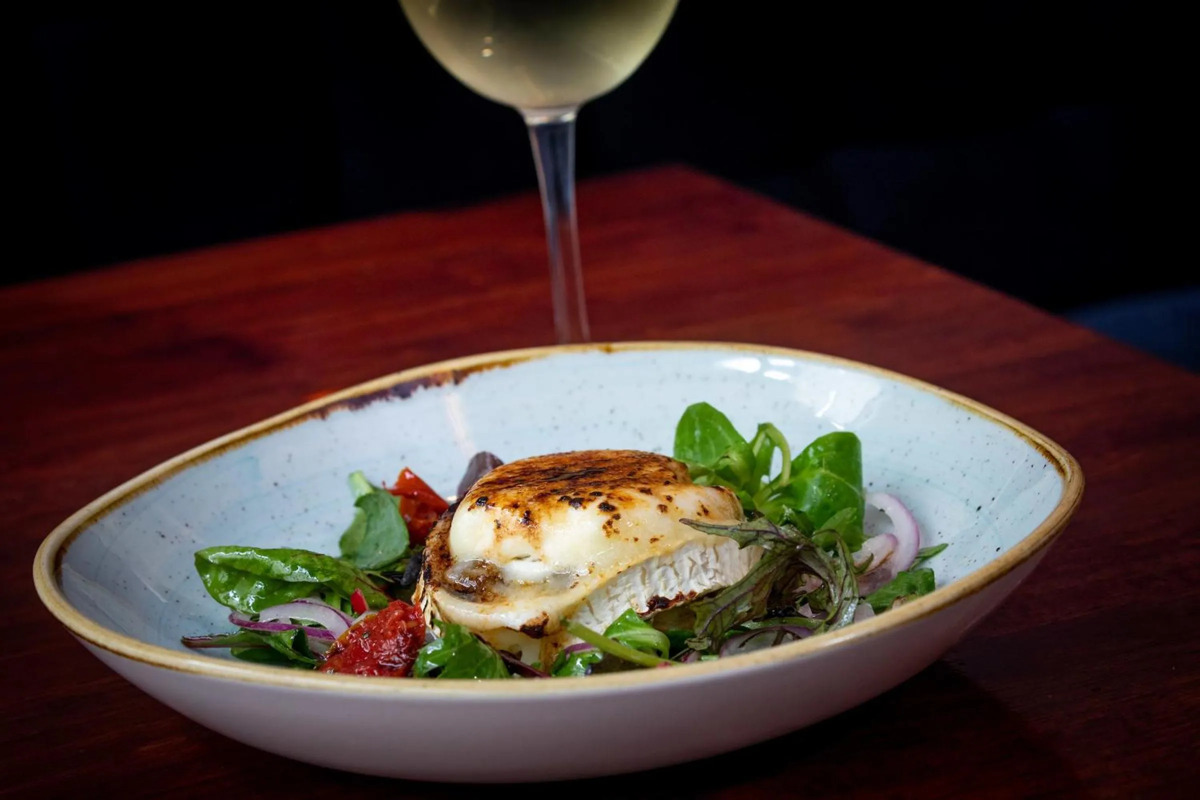 Food and drinks in Kilkenny Hibernian Hotel