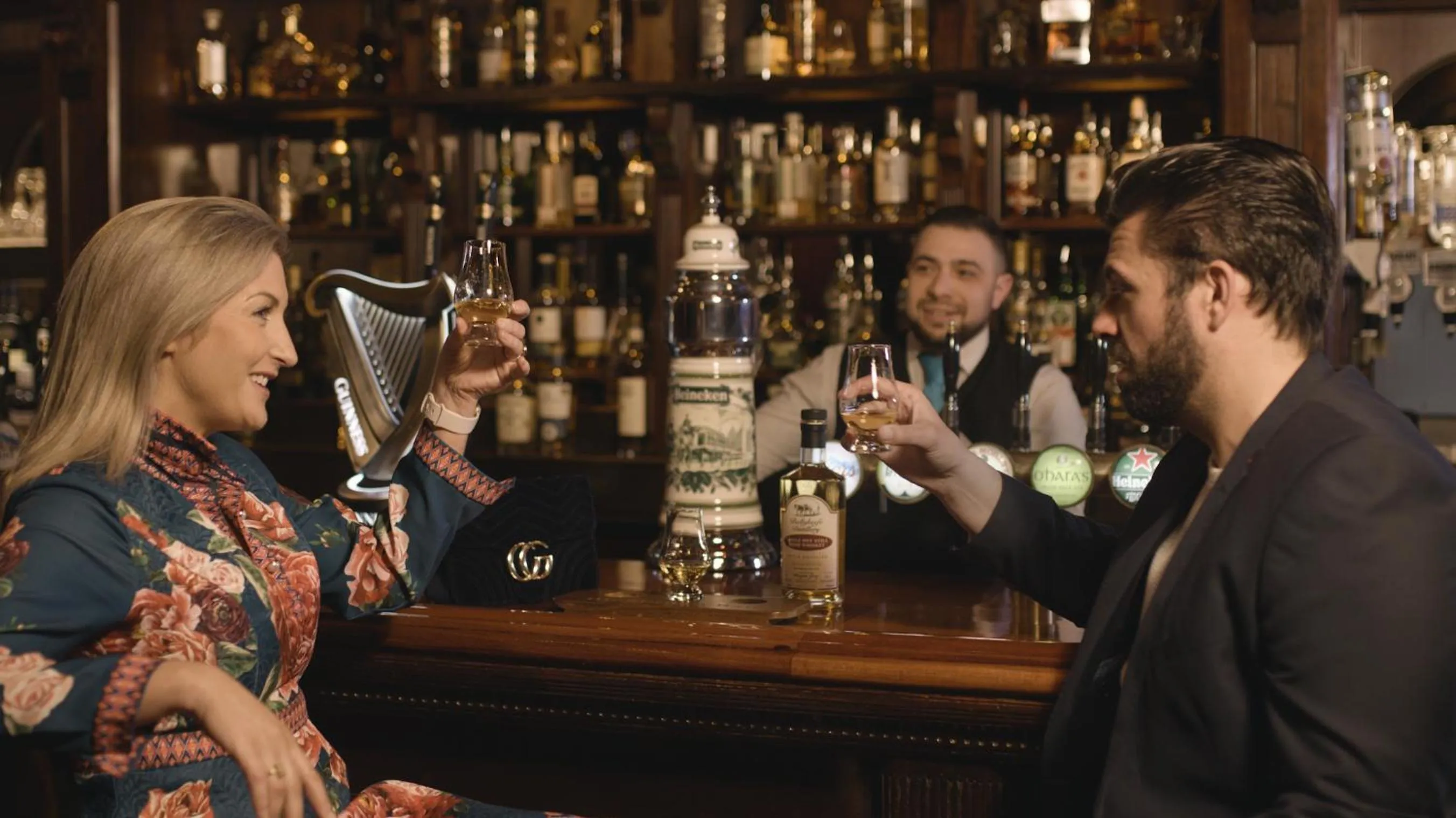 Restaurant/places to eat in Kilkenny Hibernian Hotel