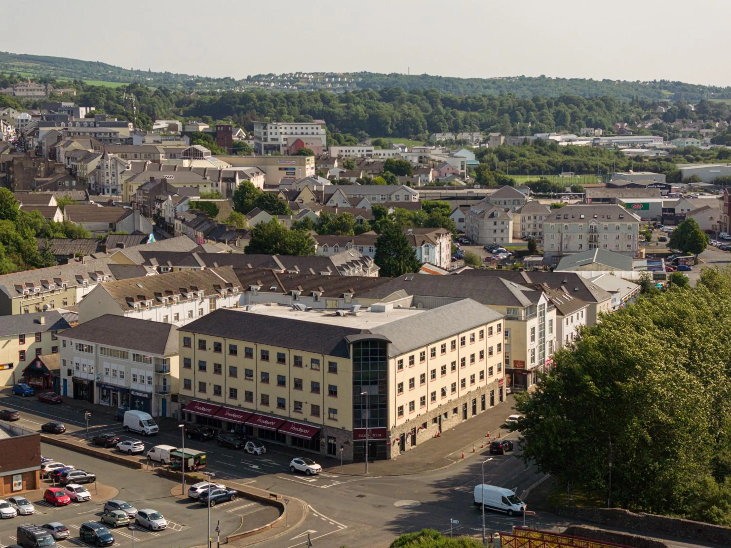 Station House Hotel Letterkenny