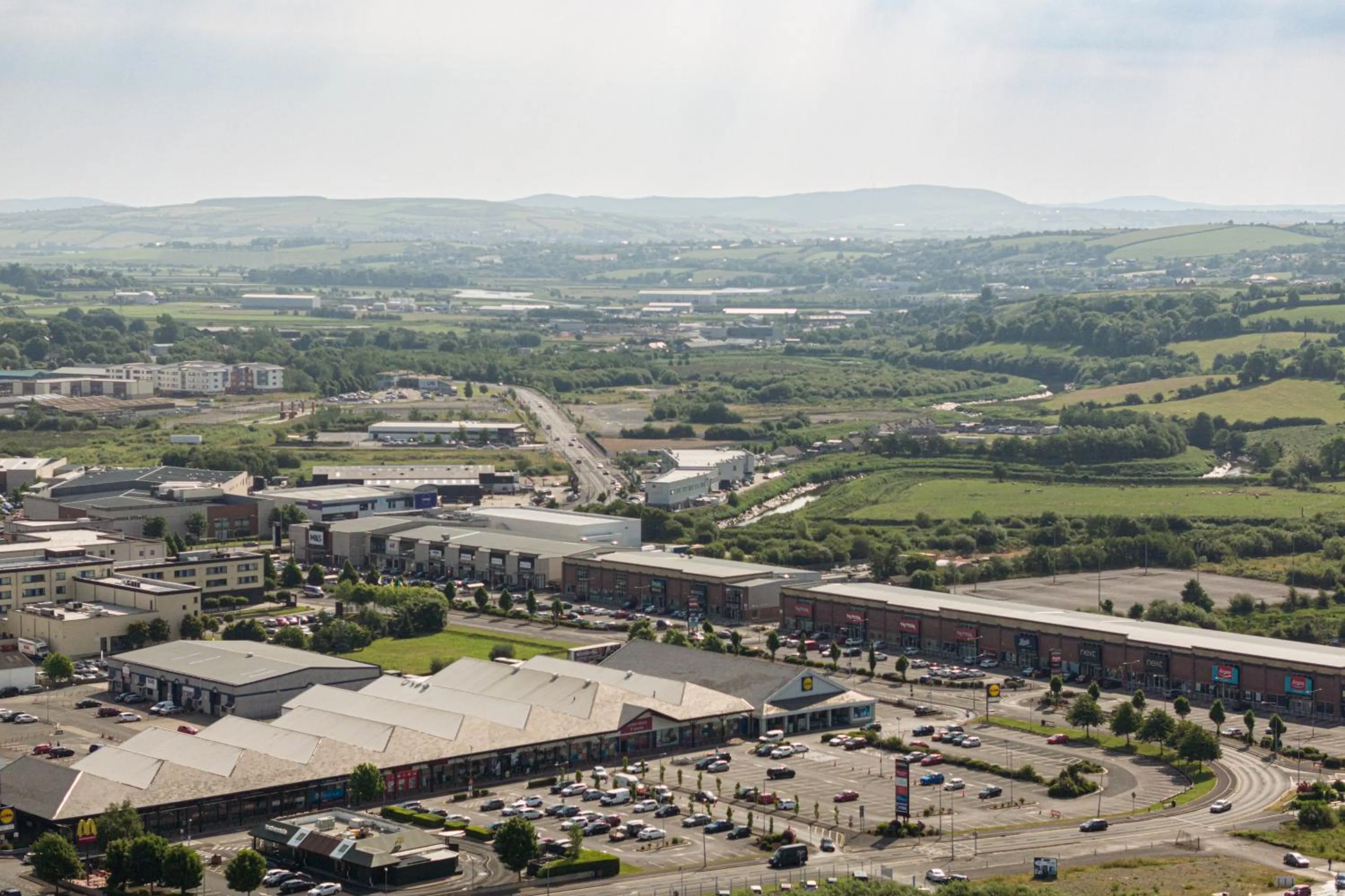 Station House Hotel Letterkenny