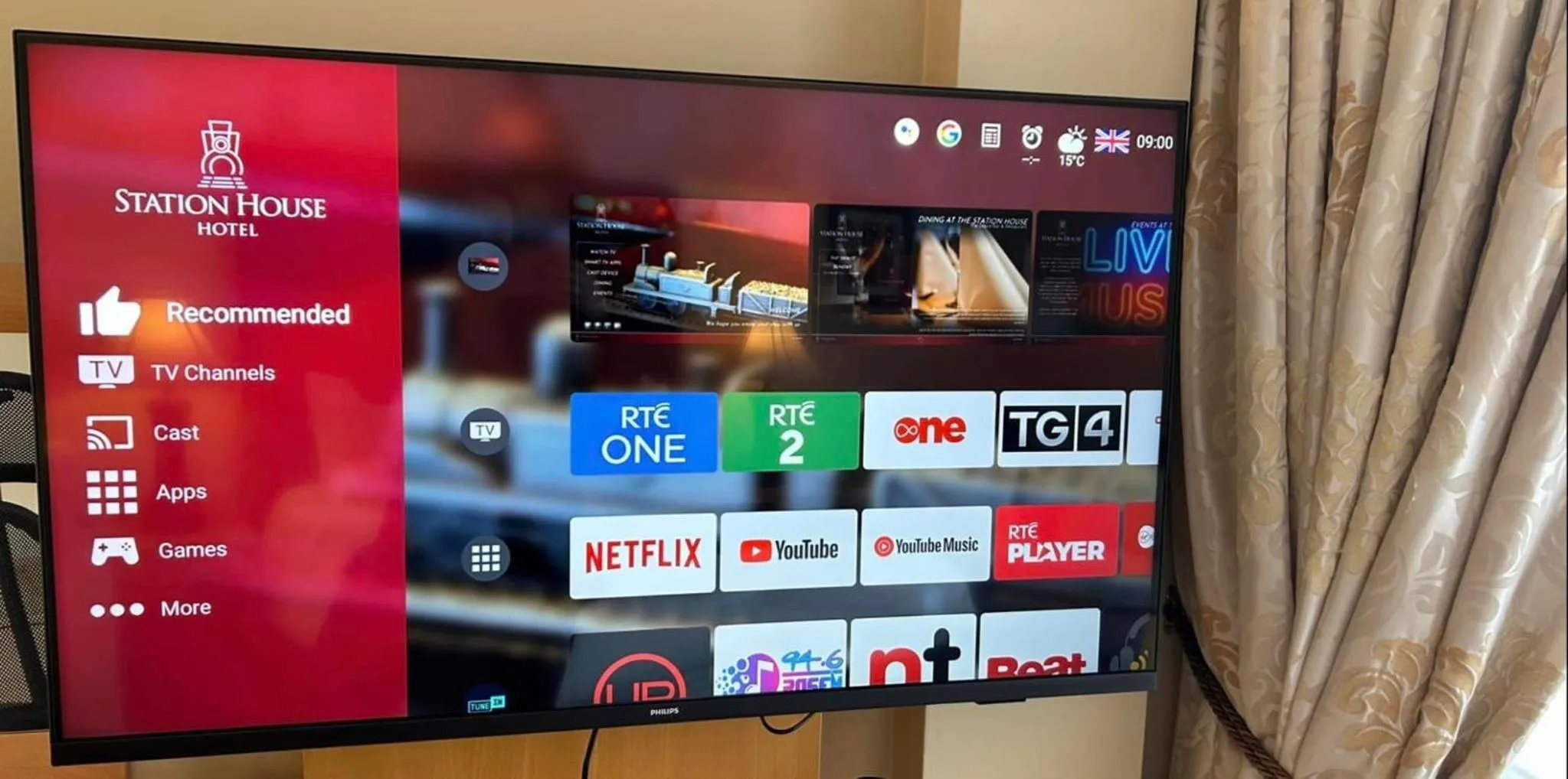 Station House Hotel Letterkenny