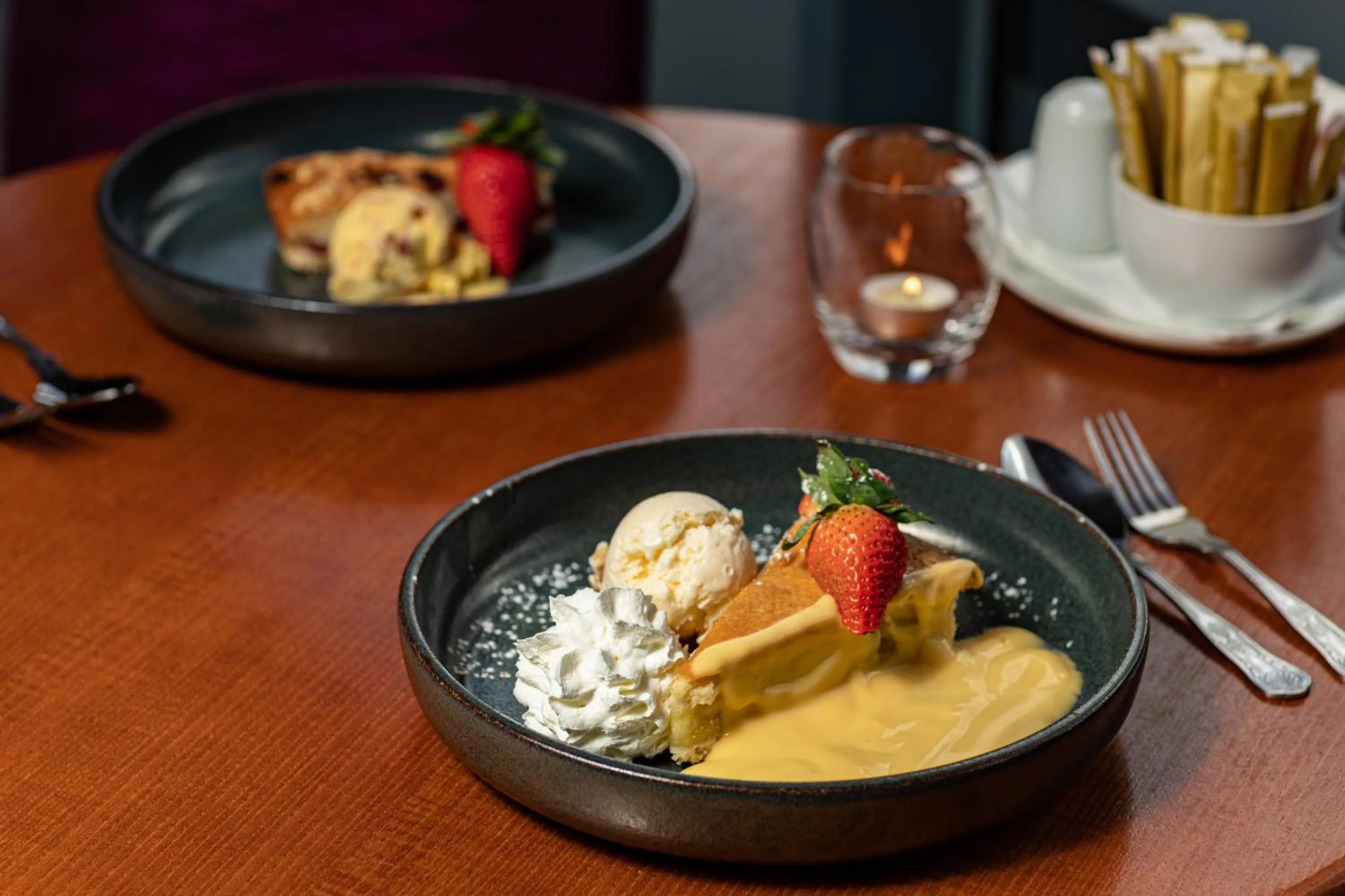 Restaurant/places to eat in Station House Hotel Letterkenny