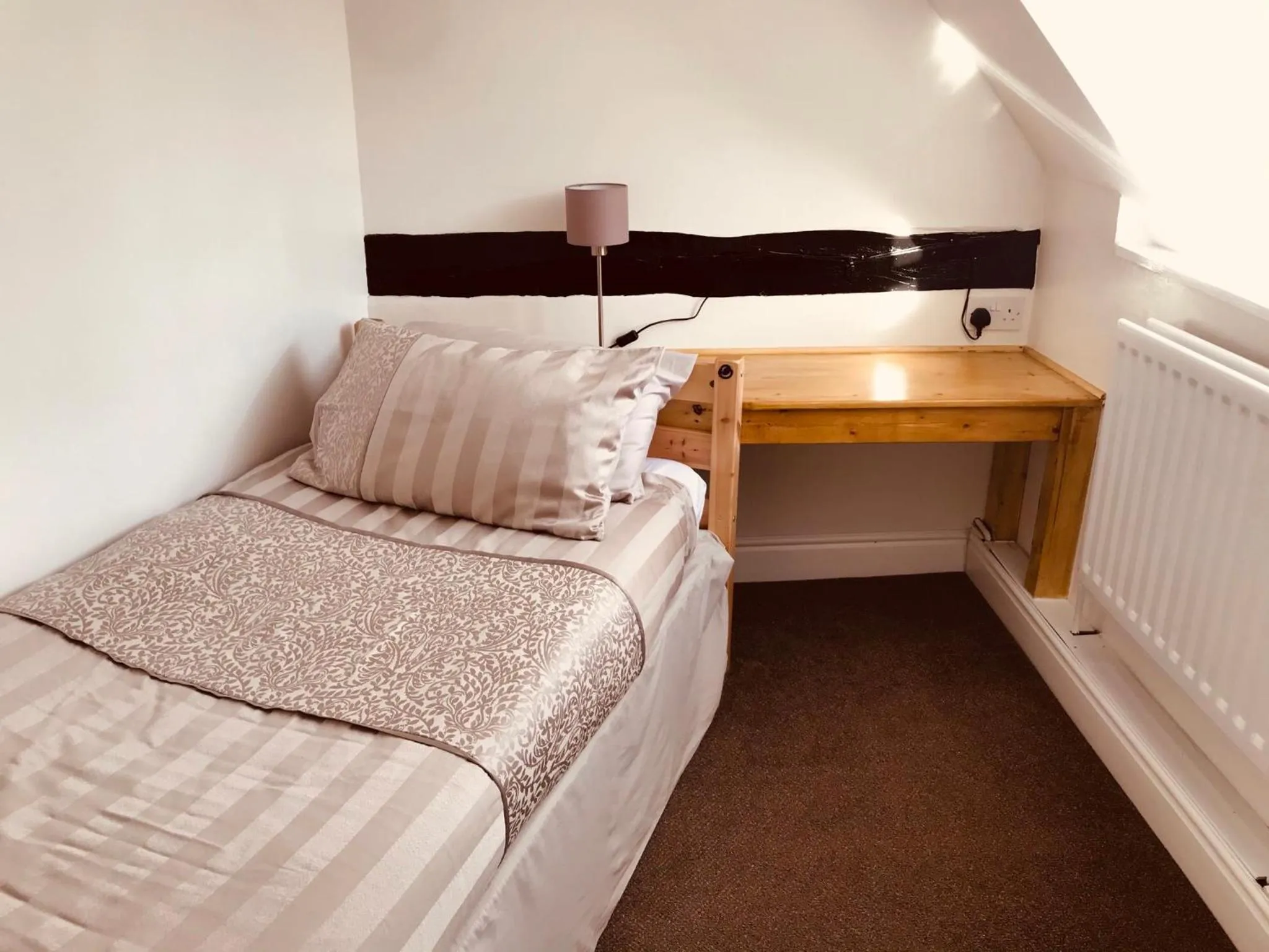 Bedroom, Bed in Severn Valley Guest House