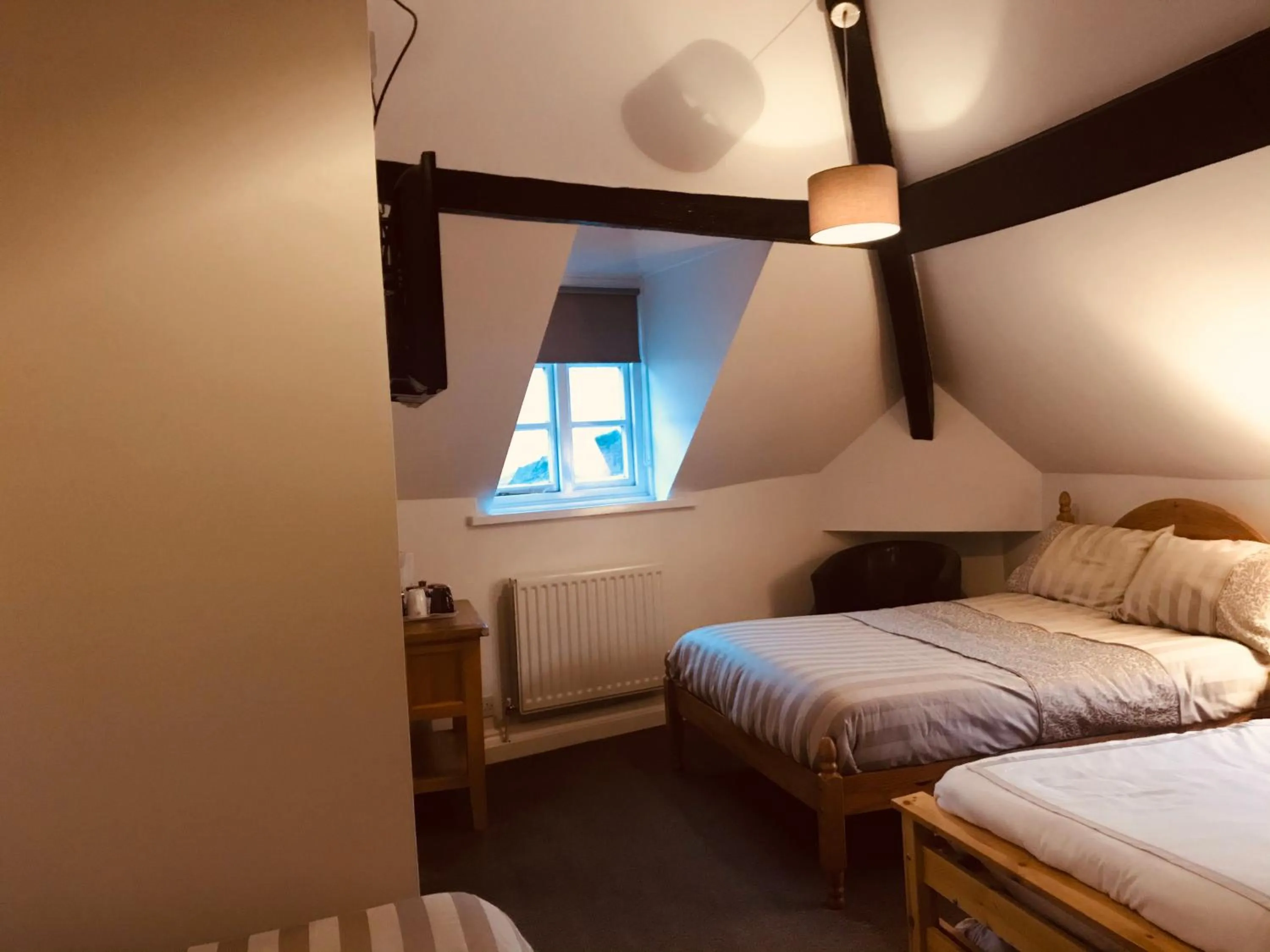 Bedroom, Bed in Severn Valley Guest House