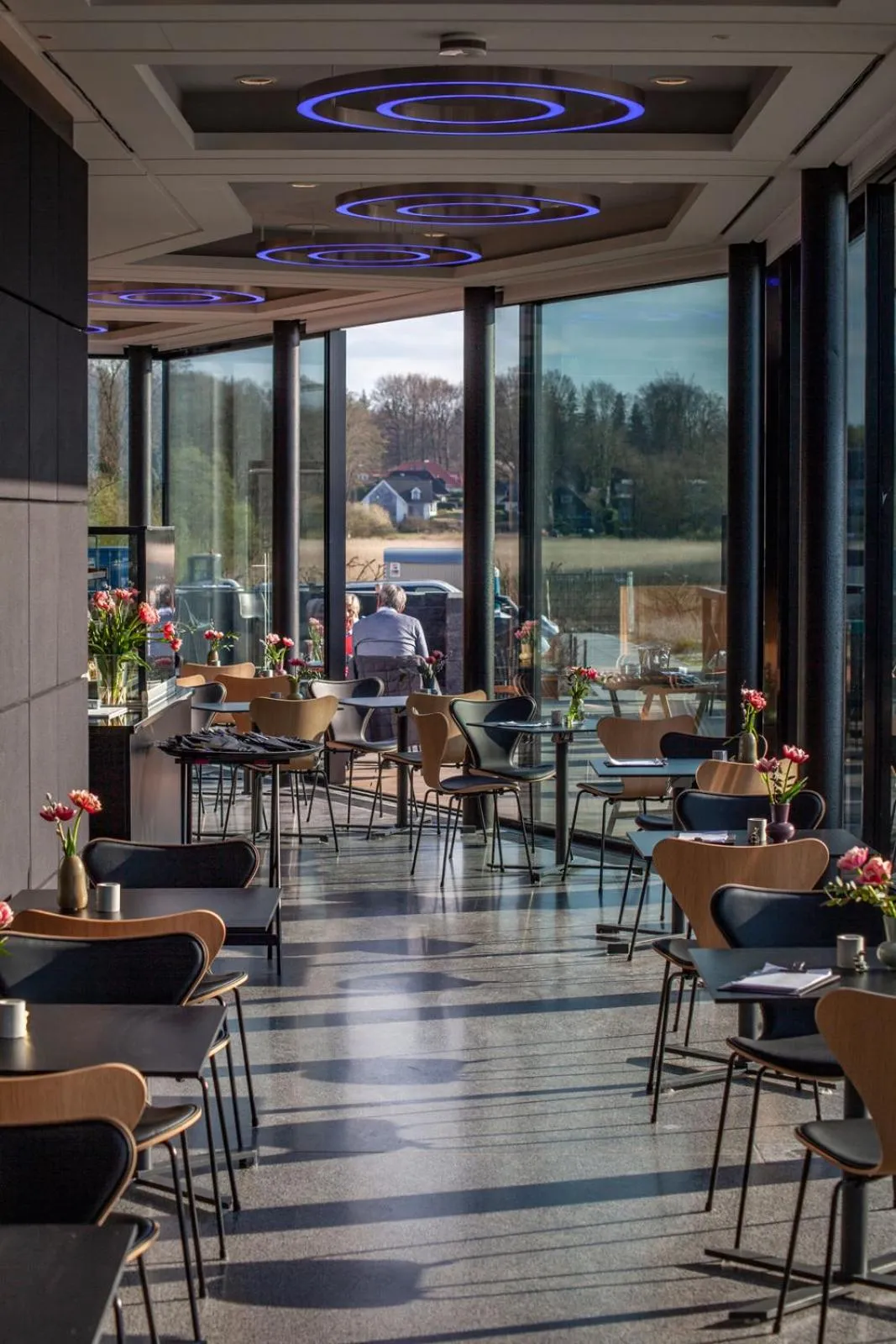 Restaurant/places to eat in Glück in Sicht