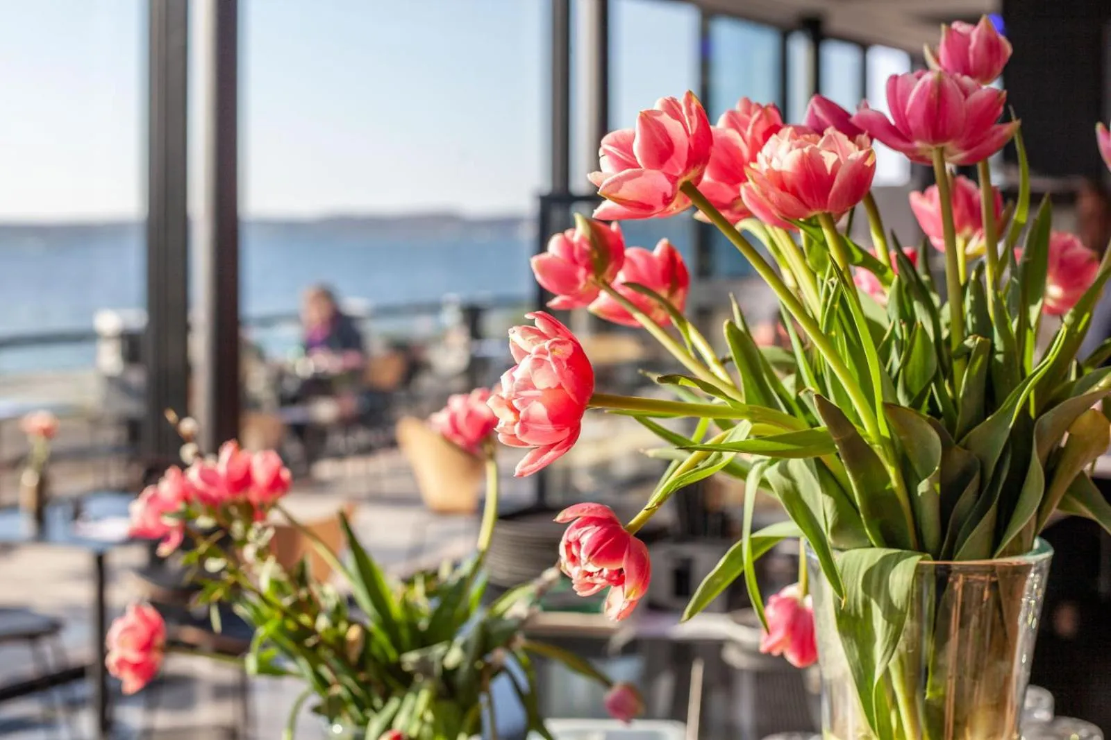 Restaurant/places to eat in Glück in Sicht