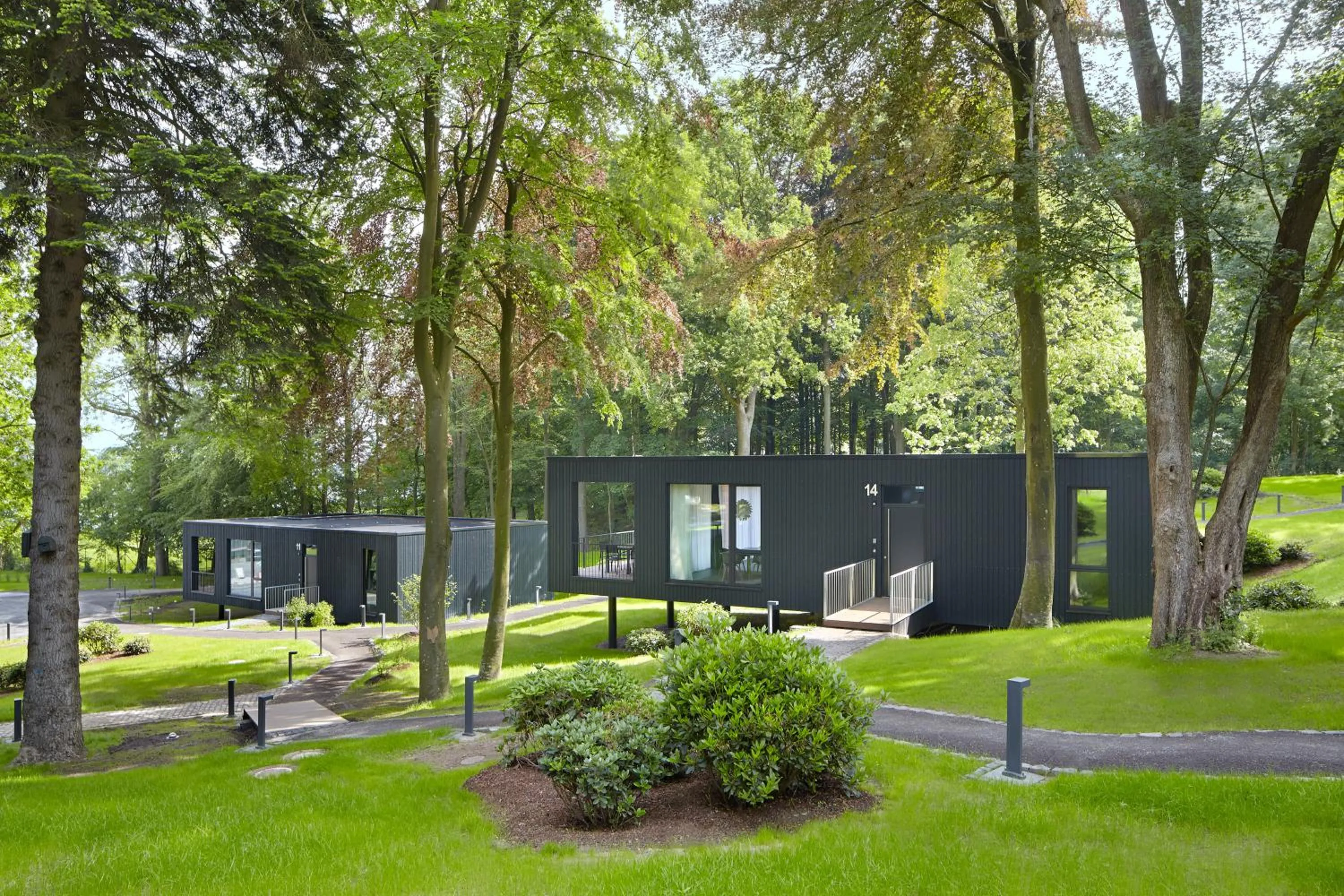 Facade/entrance in Glück in Sicht