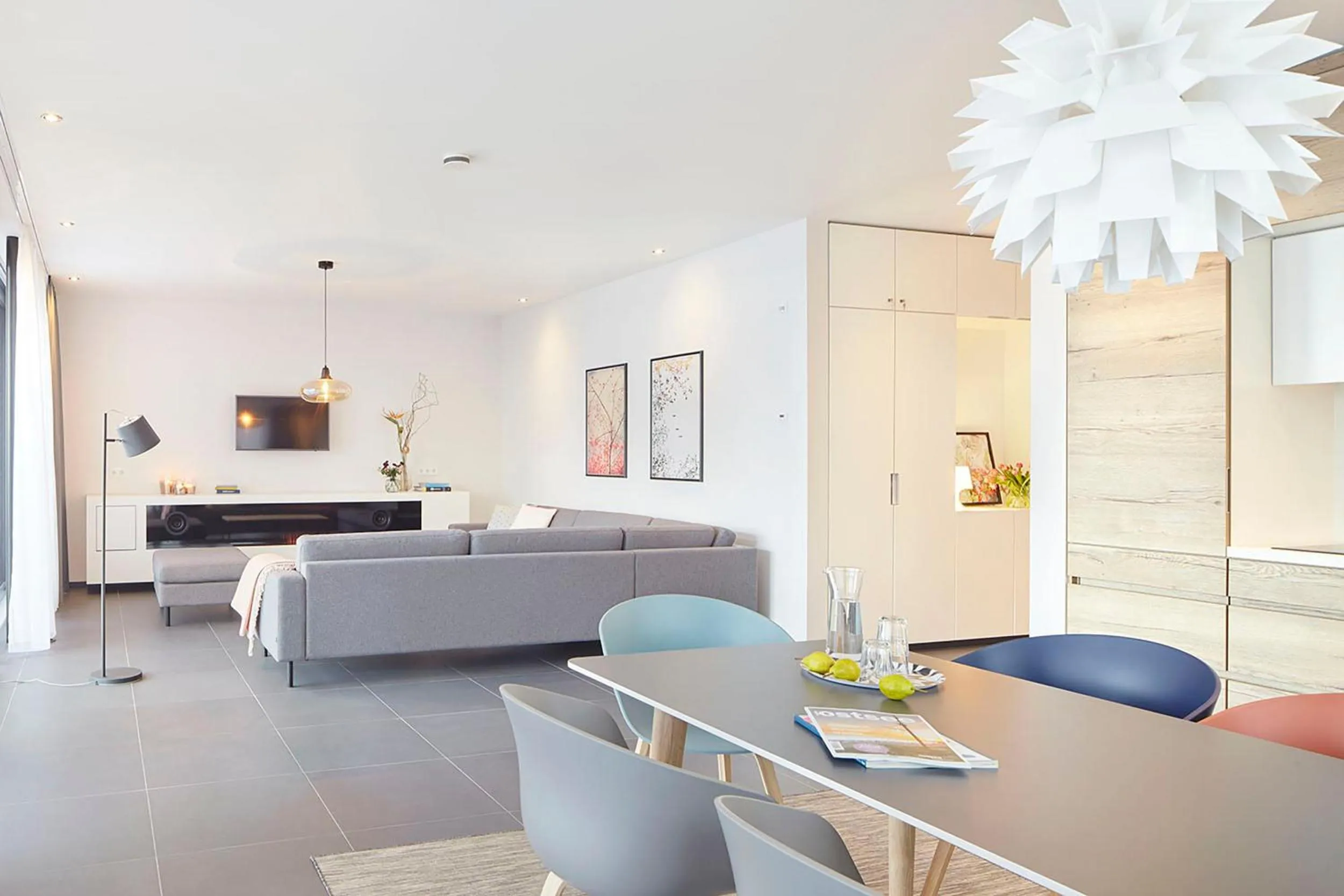 TV and multimedia in Glück in Sicht