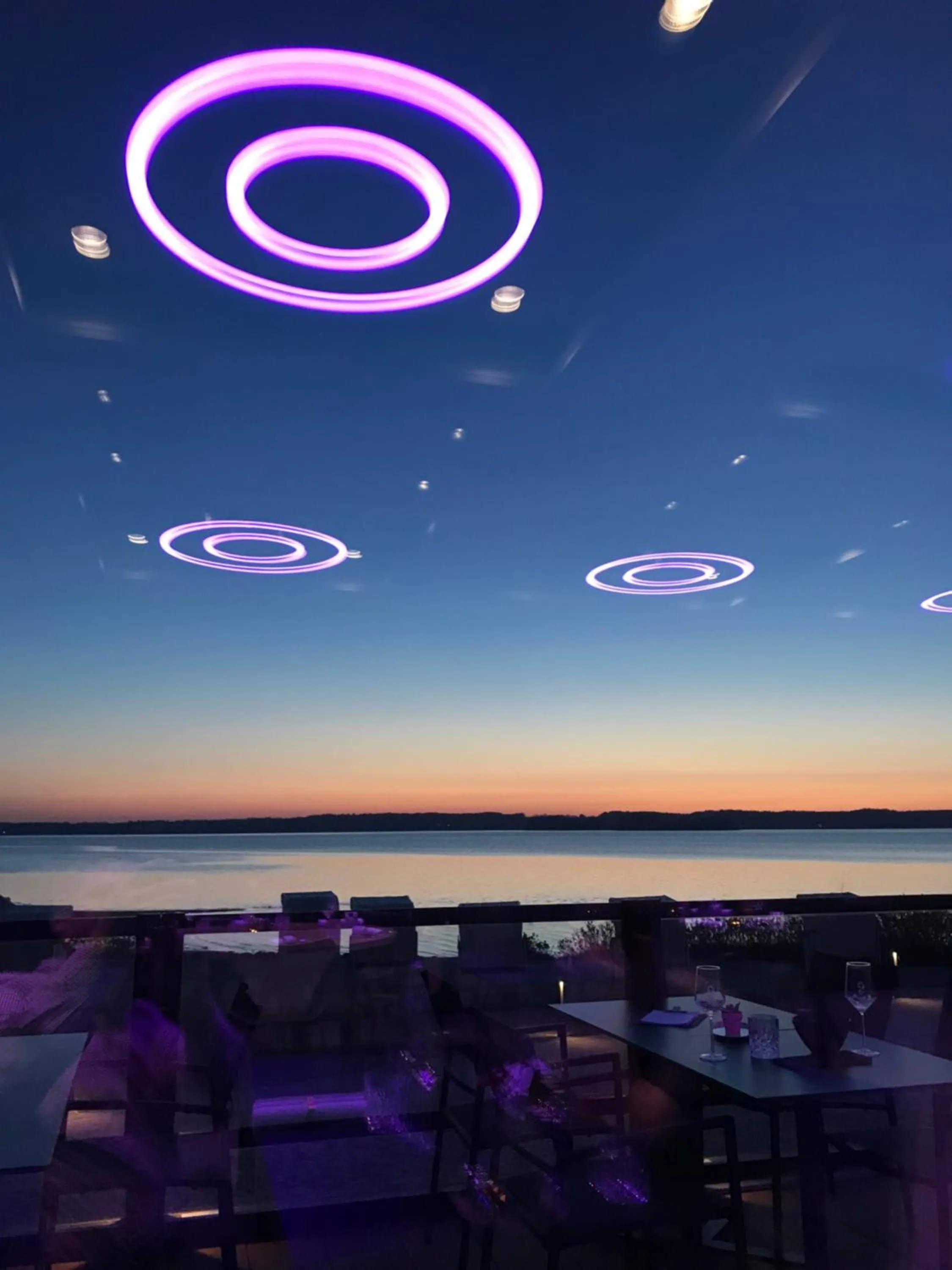 Restaurant/places to eat in Glück in Sicht