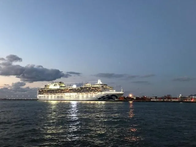 Off site in HOTEL SOL