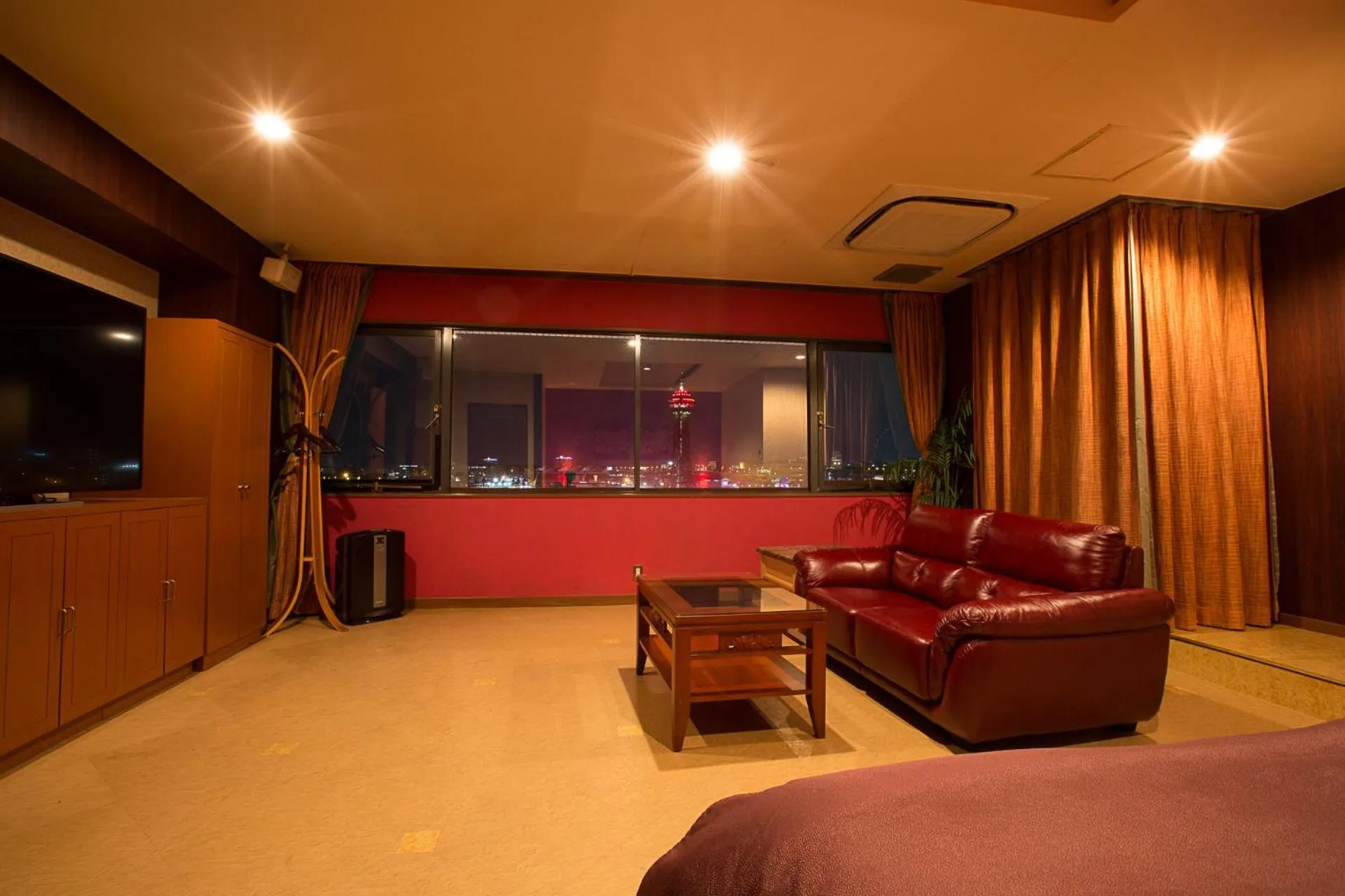 Landmark view in HOTEL SOL