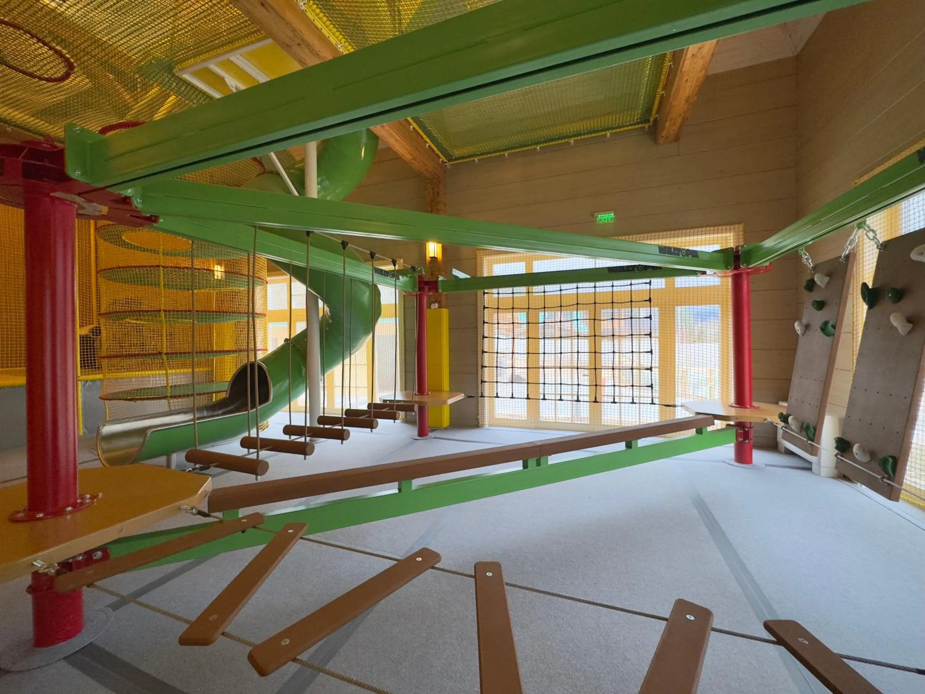 Kids's club in Hot Springs Medical and SPA