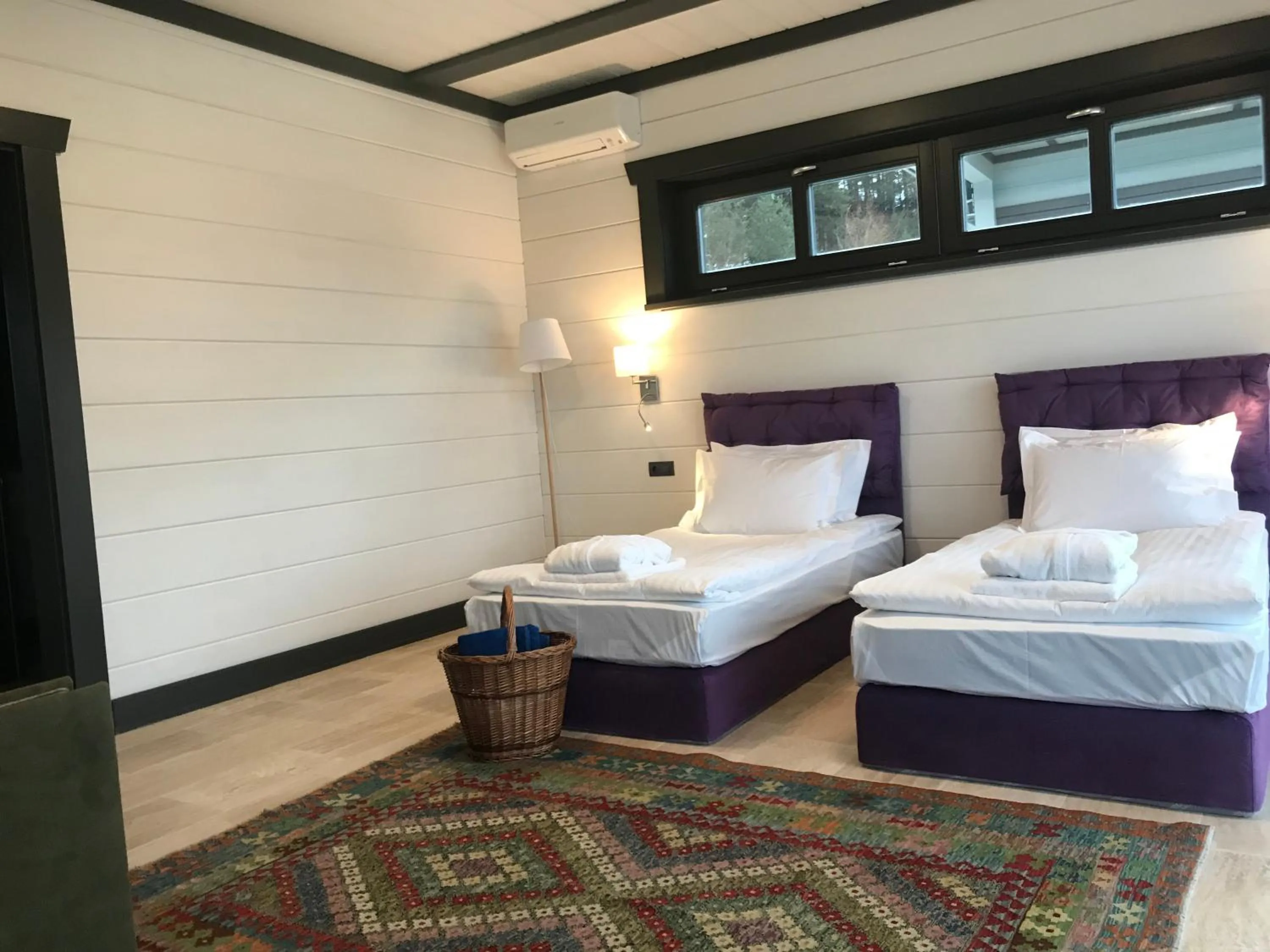 Bedroom, Bed in Hot Springs Medical and SPA