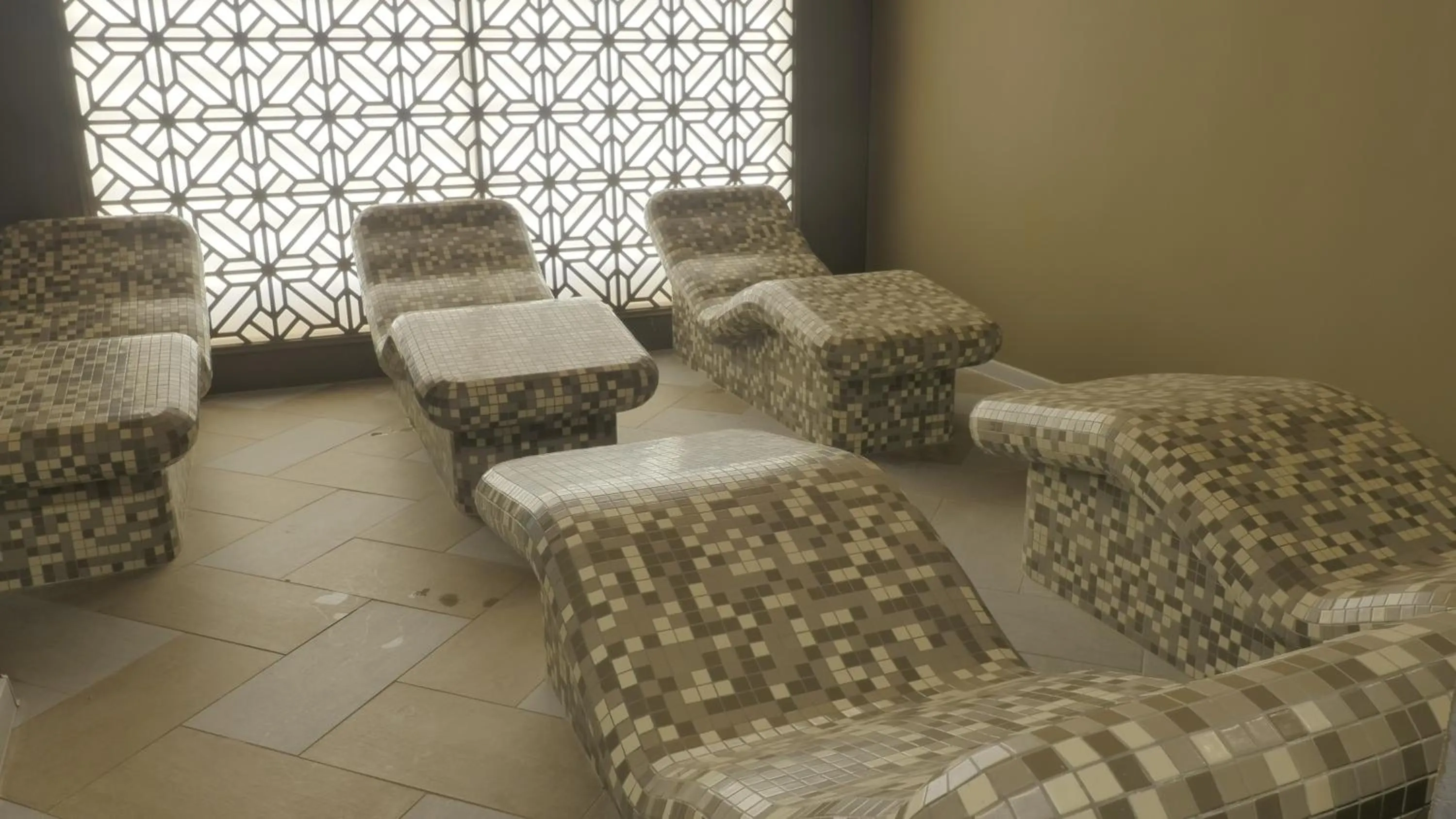 Spa and wellness centre/facilities in Hot Springs Medical and SPA