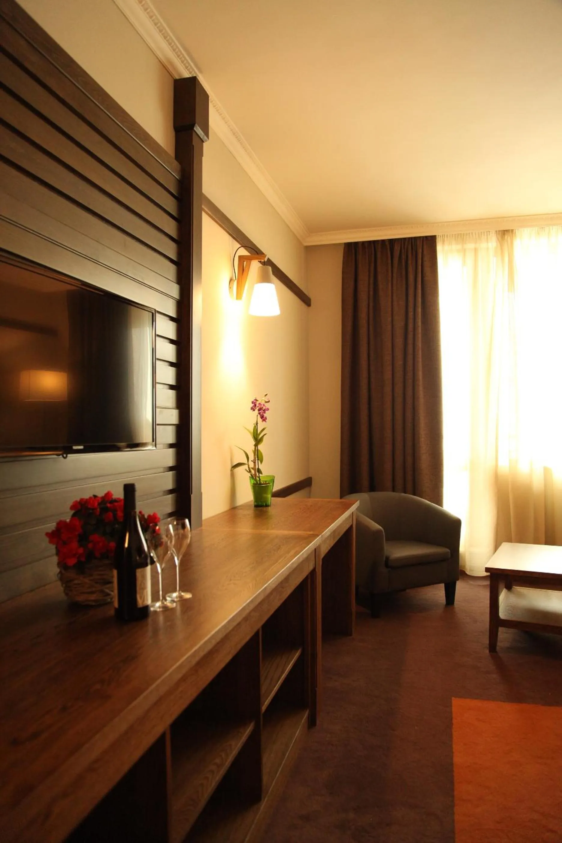 Photo of the whole room in Hot Springs Medical and SPA