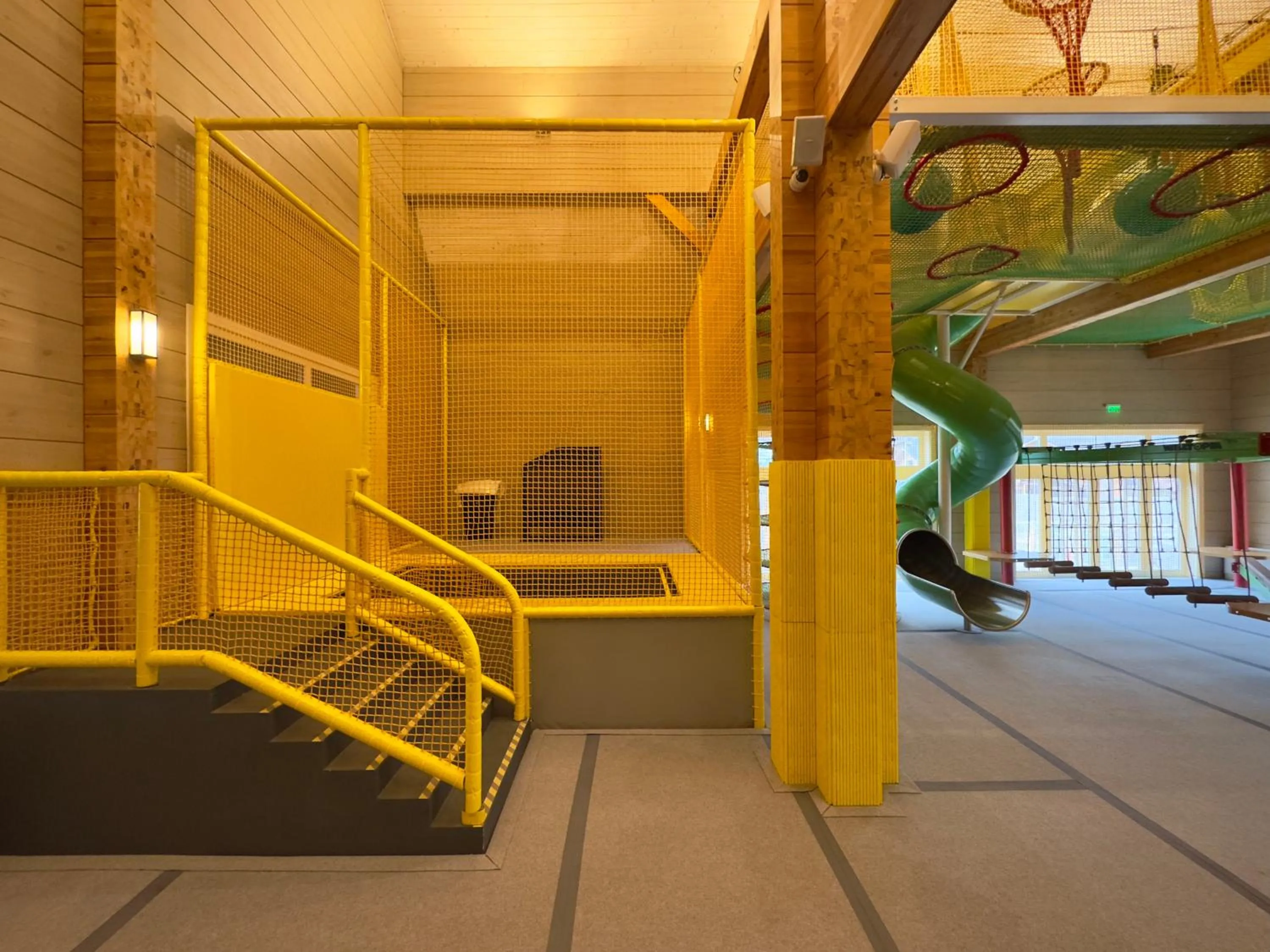 Kids's club in Hot Springs Medical and SPA