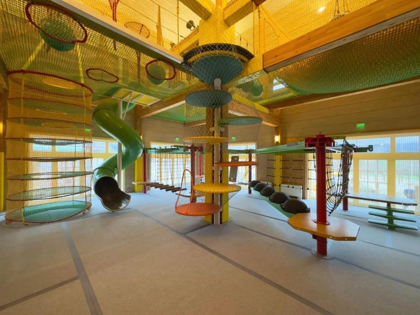 Kids's club in Hot Springs Medical and SPA