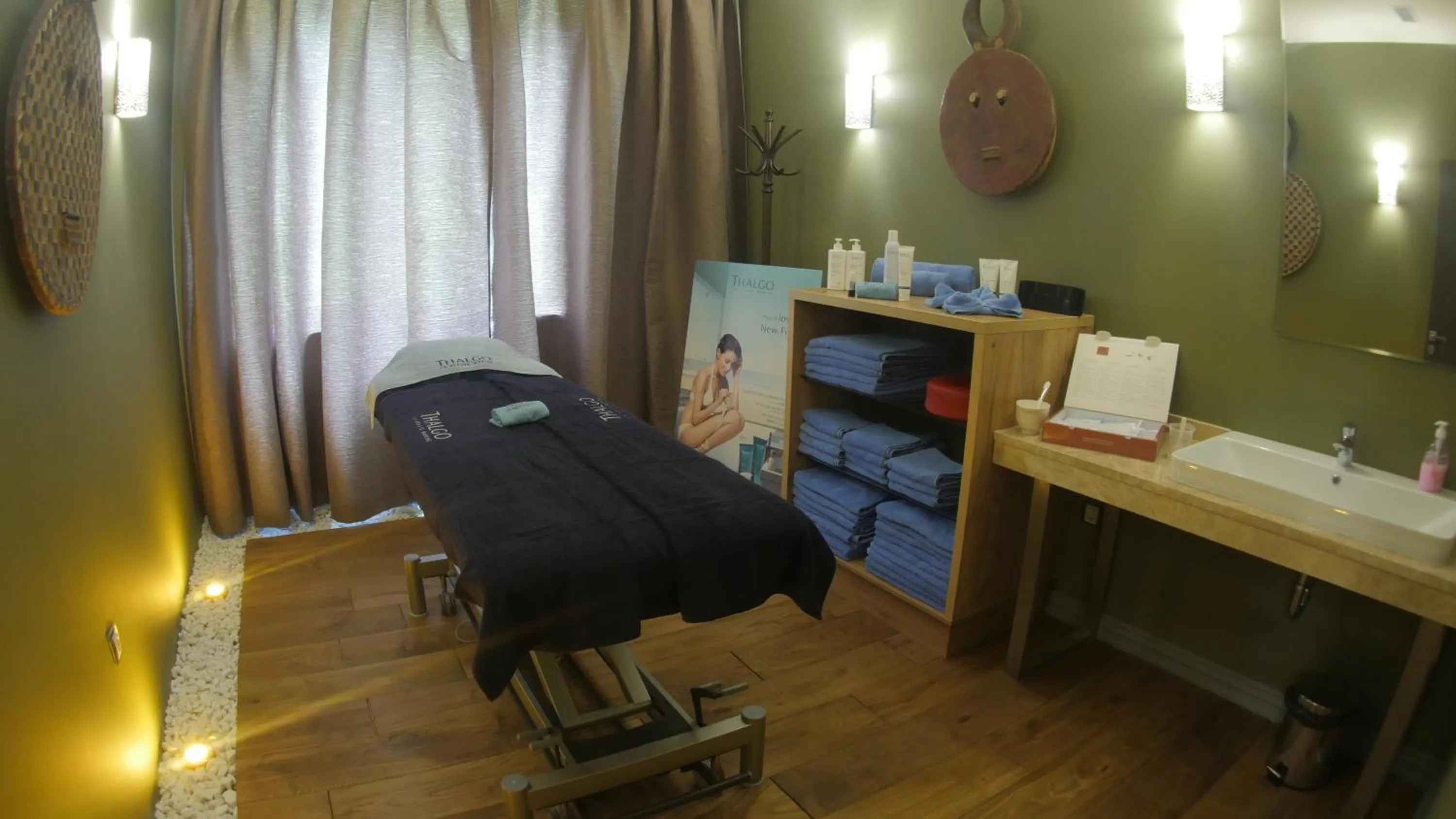 Massage in Hot Springs Medical and SPA