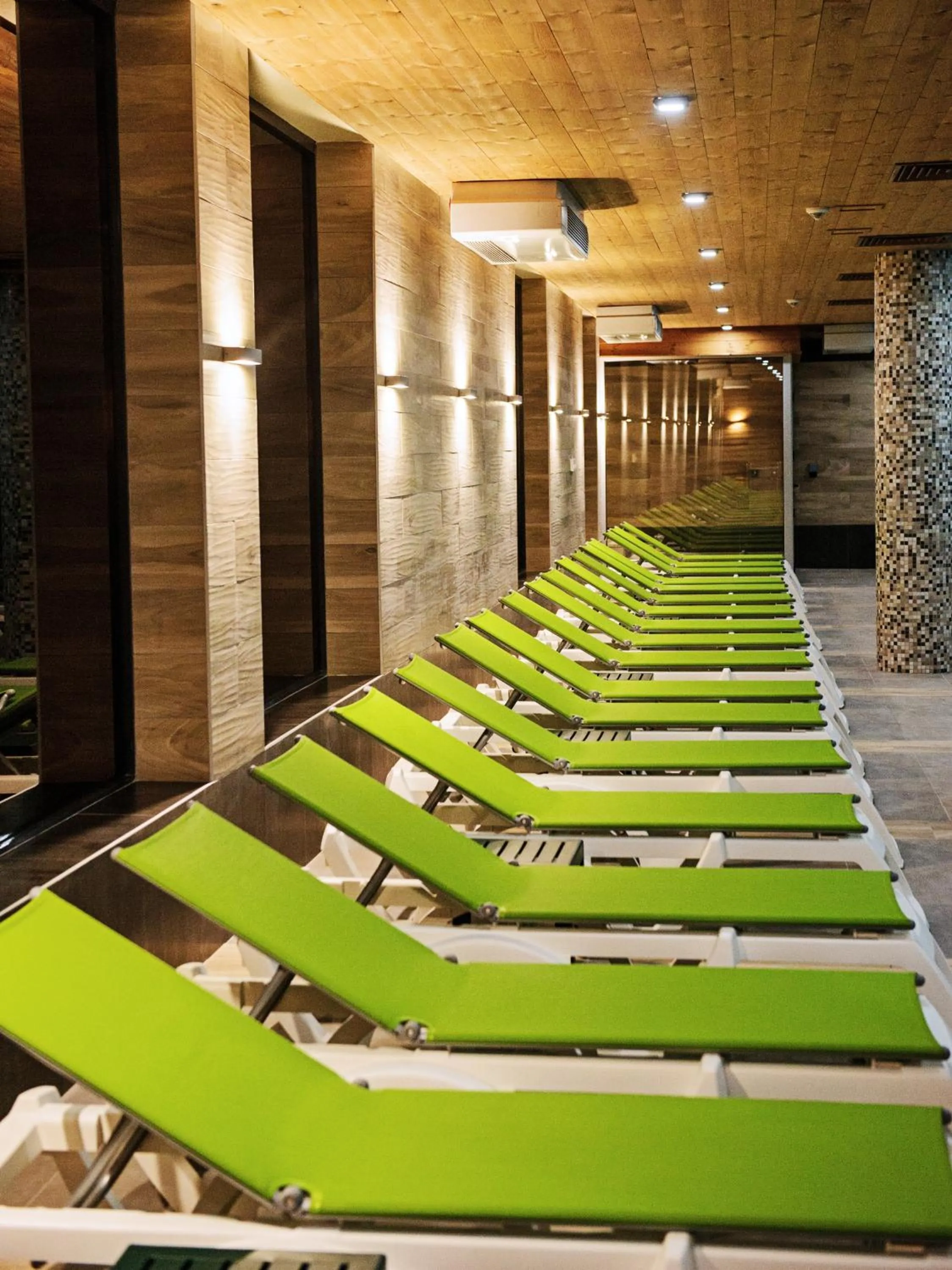 Spa and wellness centre/facilities in Hot Springs Medical and SPA